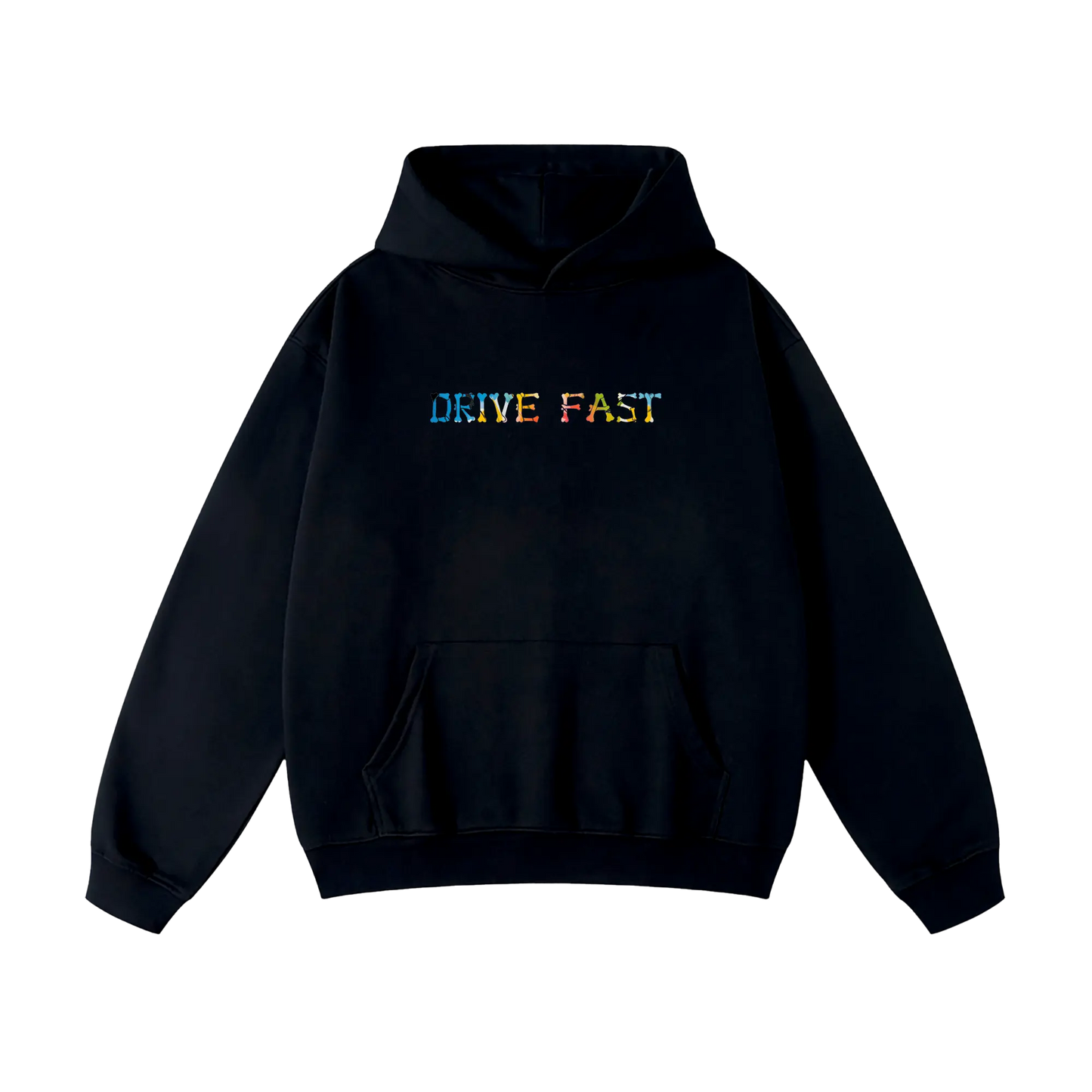 Grim Racer Hoodie Drive Fast Shop