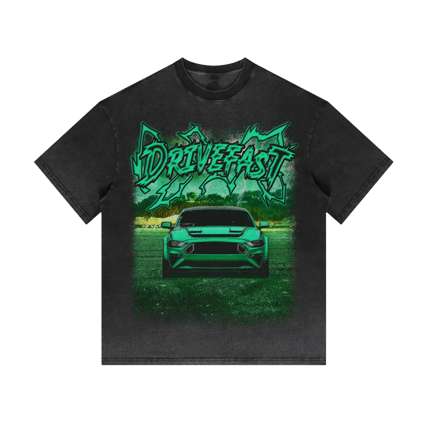 Storm Chaser Tee Drive Fast Shop