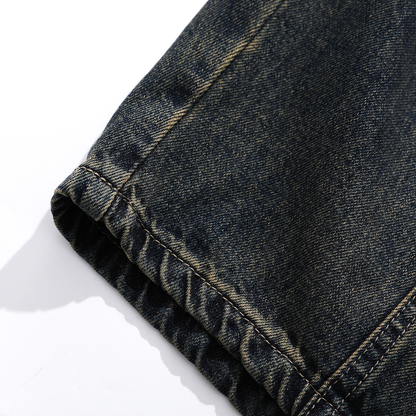 Heavyweight RX Denim Drive Fast Shop