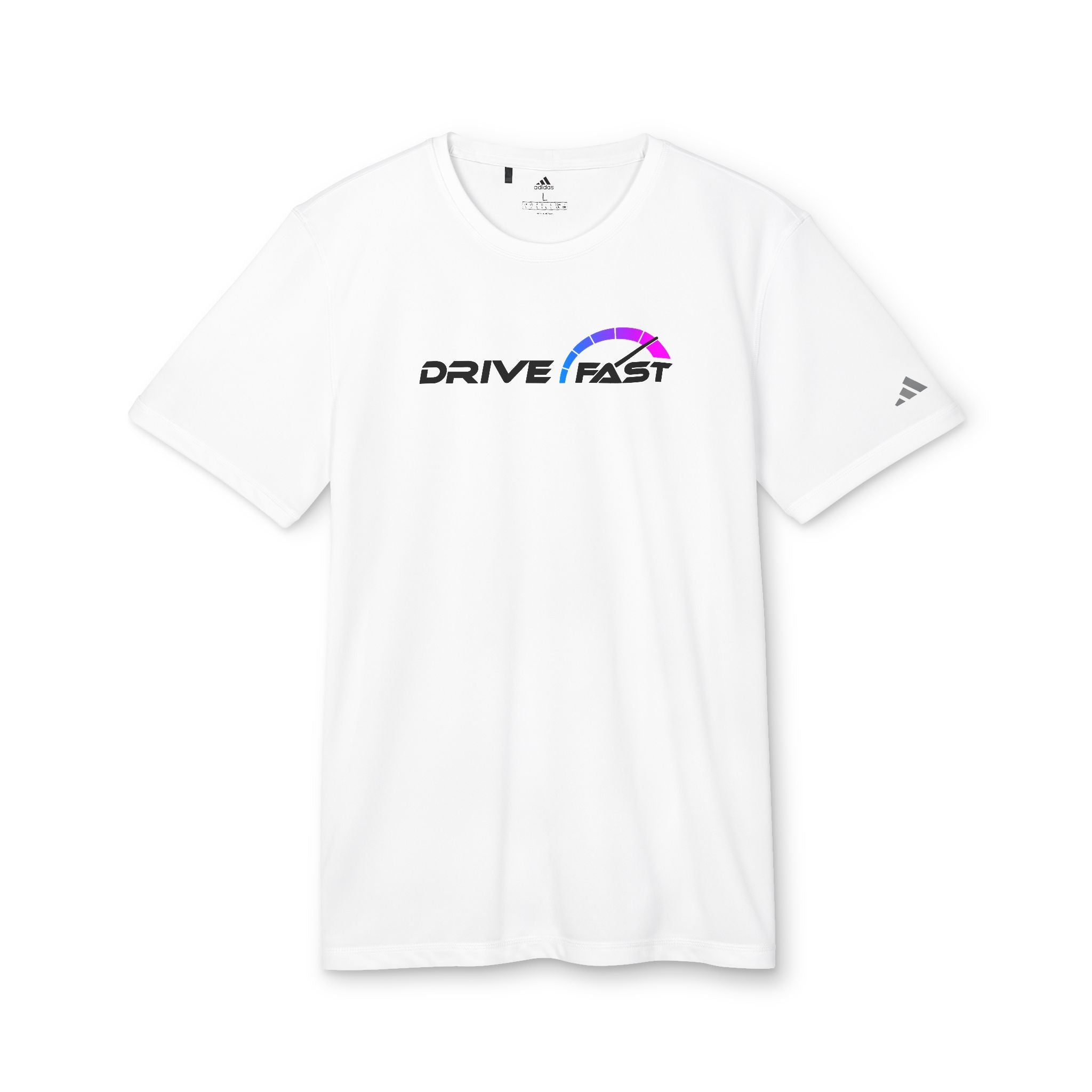 Drive Fast Shop Customized Adidas Sport Tee