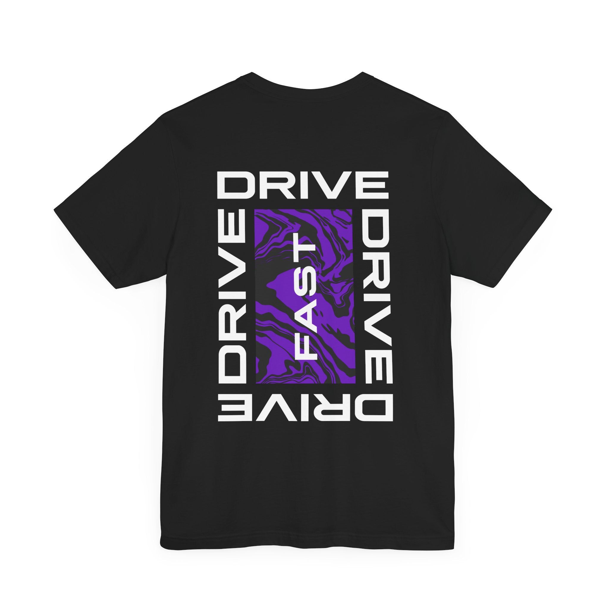 Violet Apex Tee