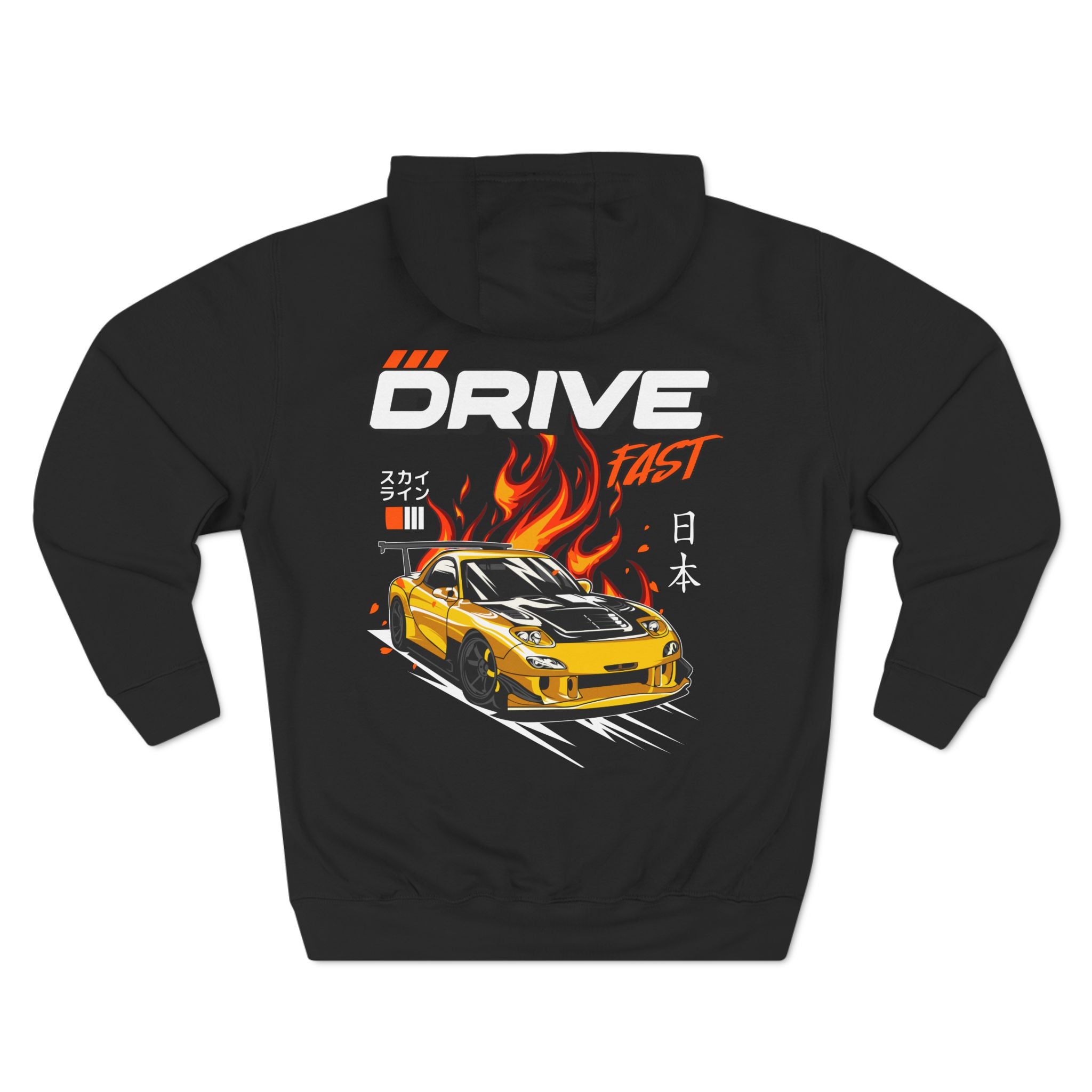 Ignition Inferno Hoodie