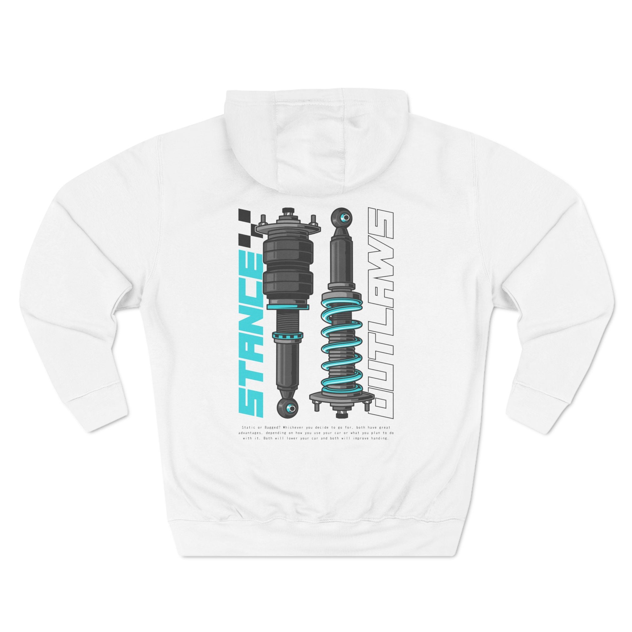 Stance Outlaws Hoodie