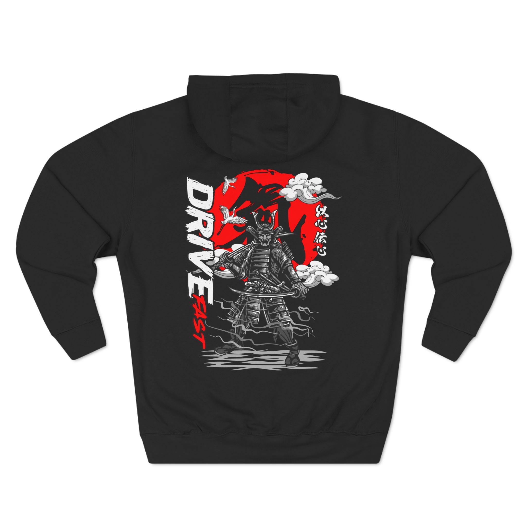 Shadow Samurai Hoodie