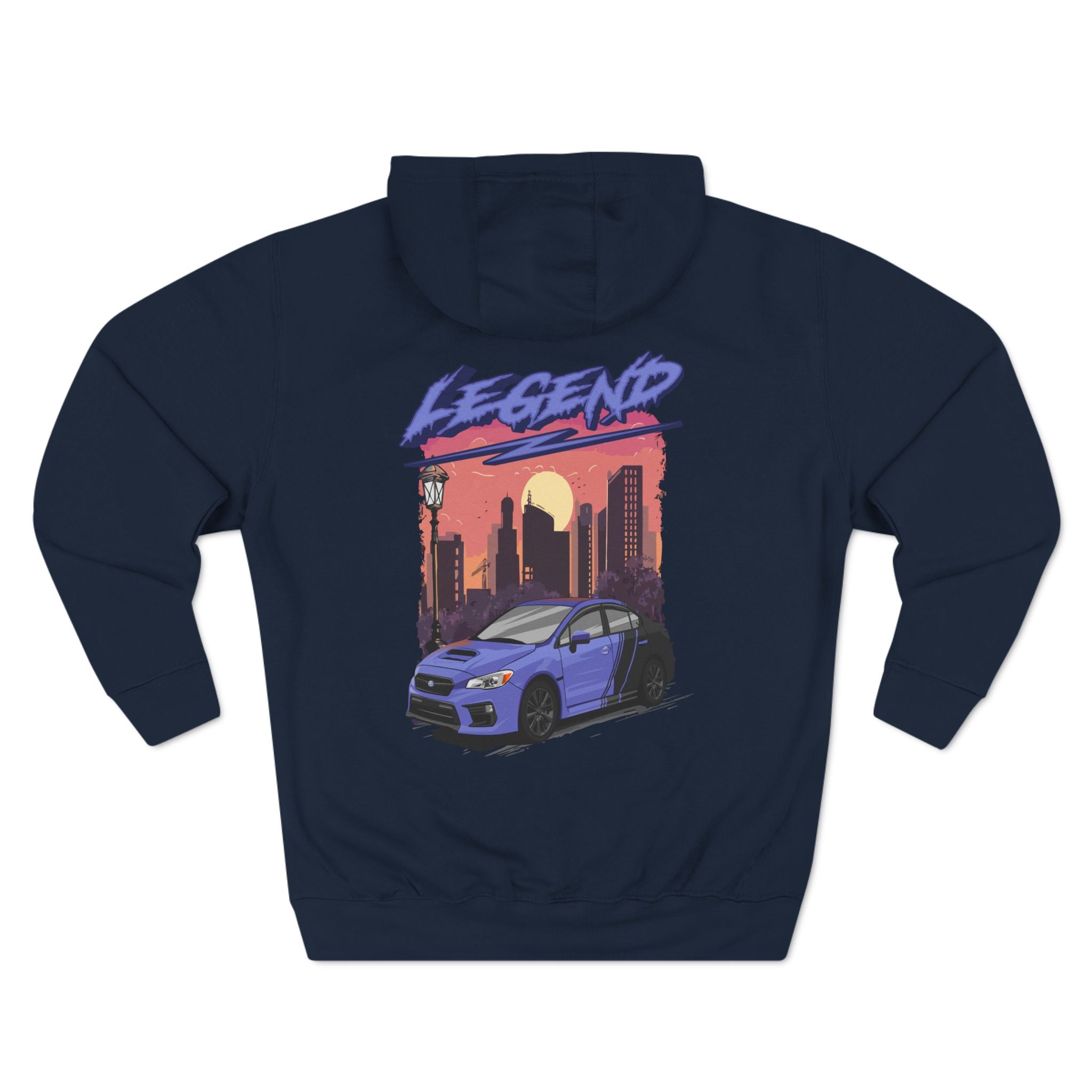 Subie Legend Hoodie