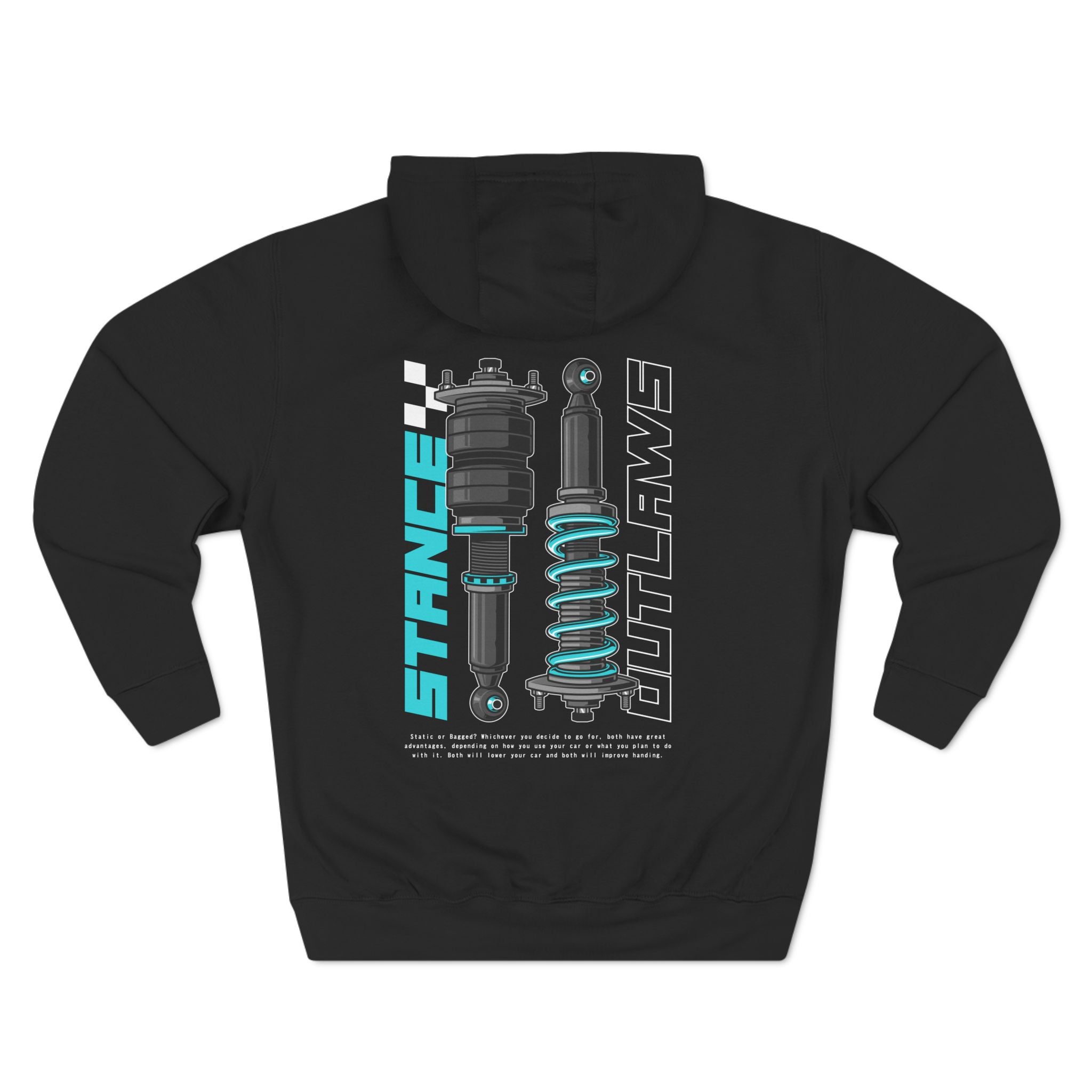 Stance Outlaws Hoodie