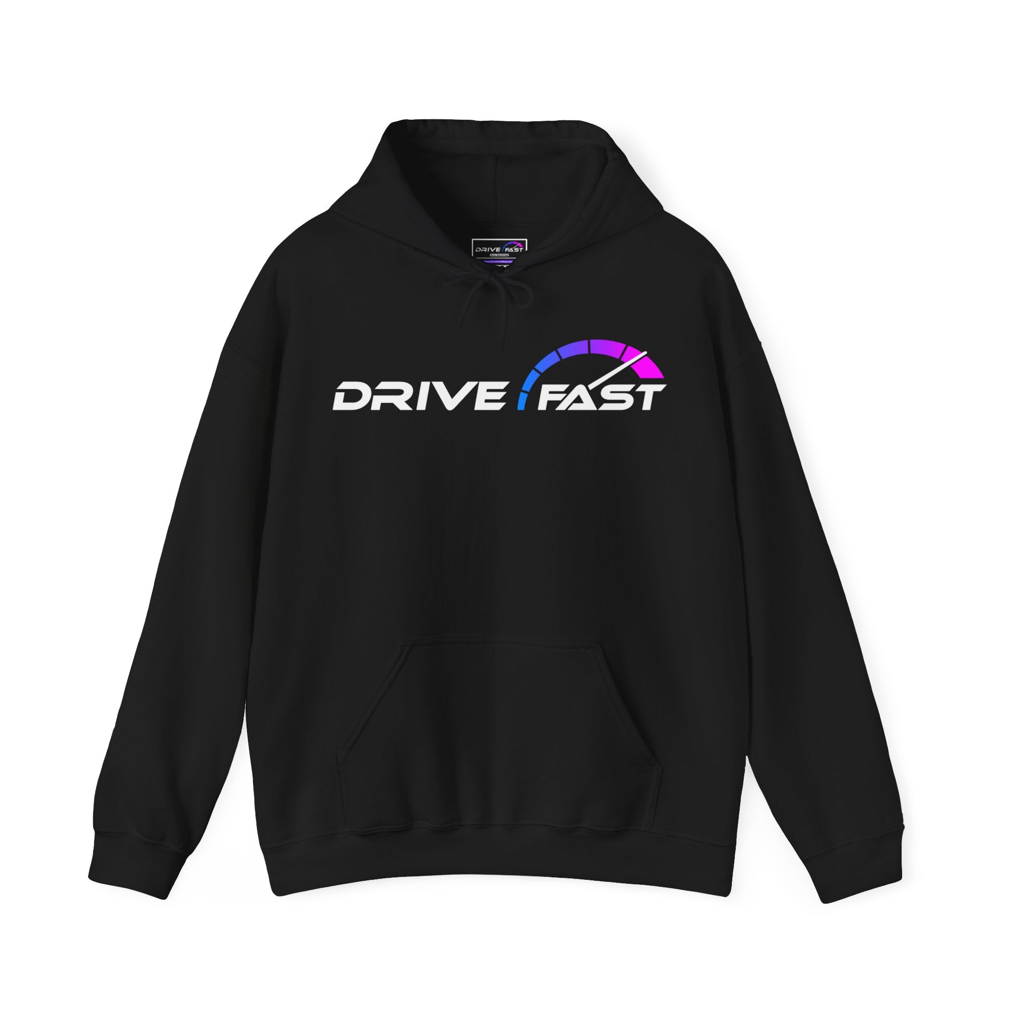Drive Fast Shop Classic Hoodie