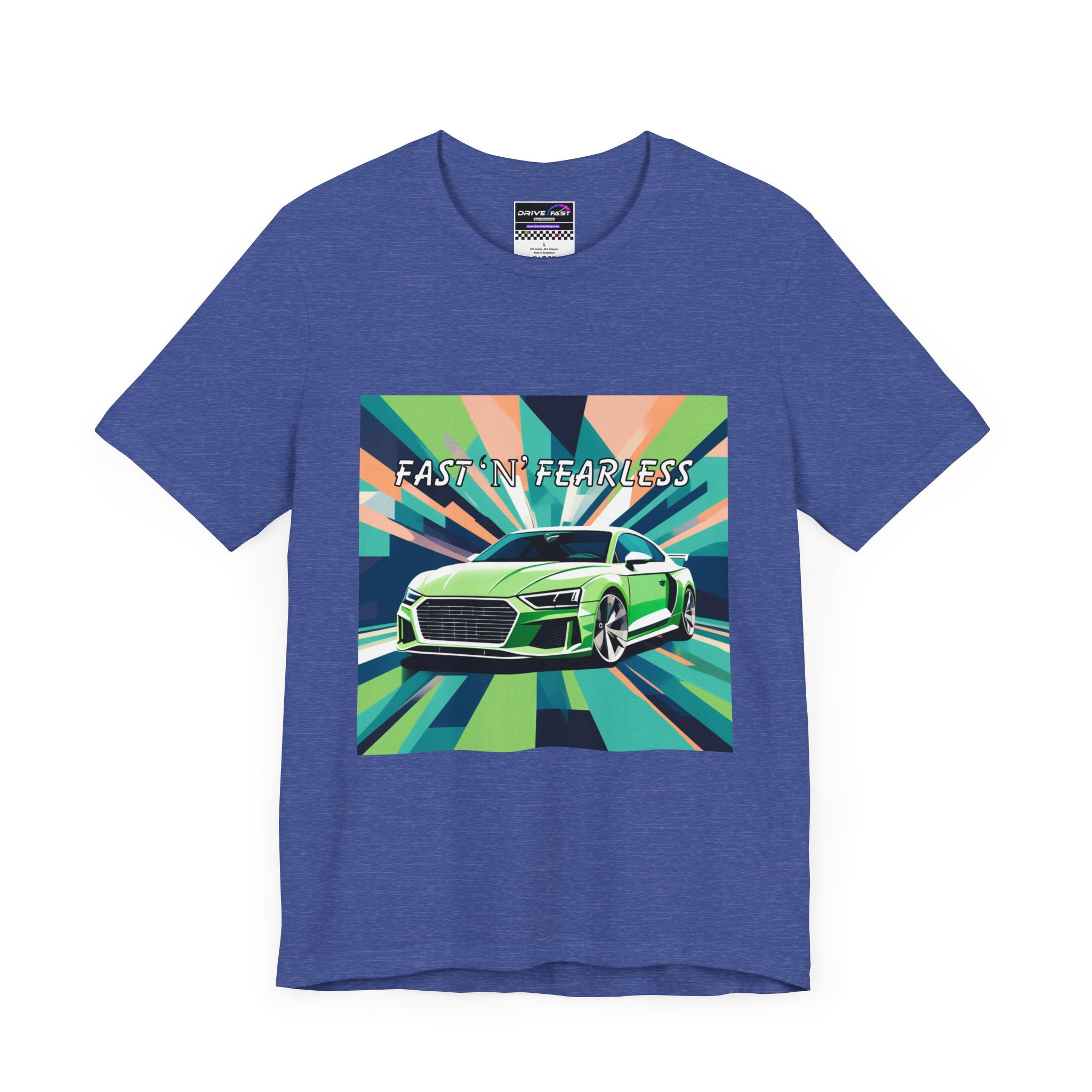 Kyalami Green RS3 Tee