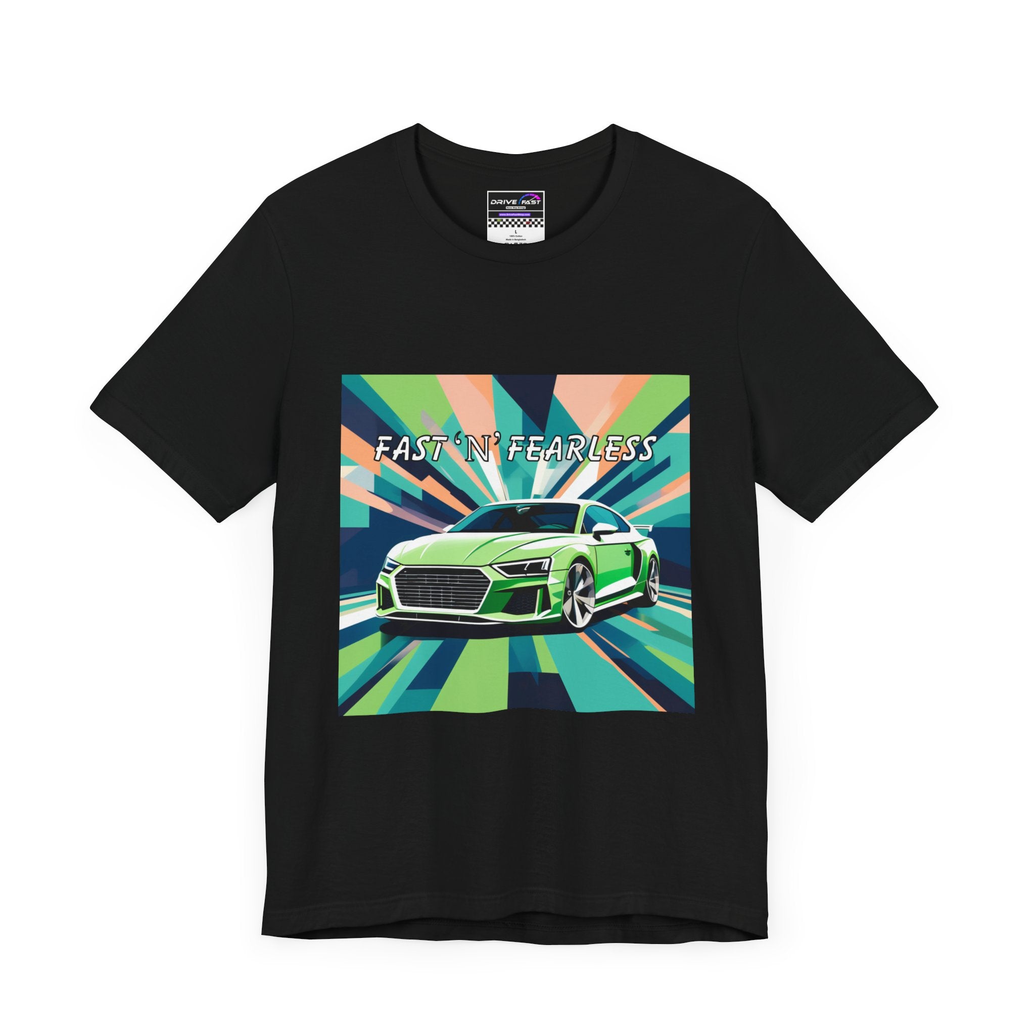 Kyalami Green RS3 Tee