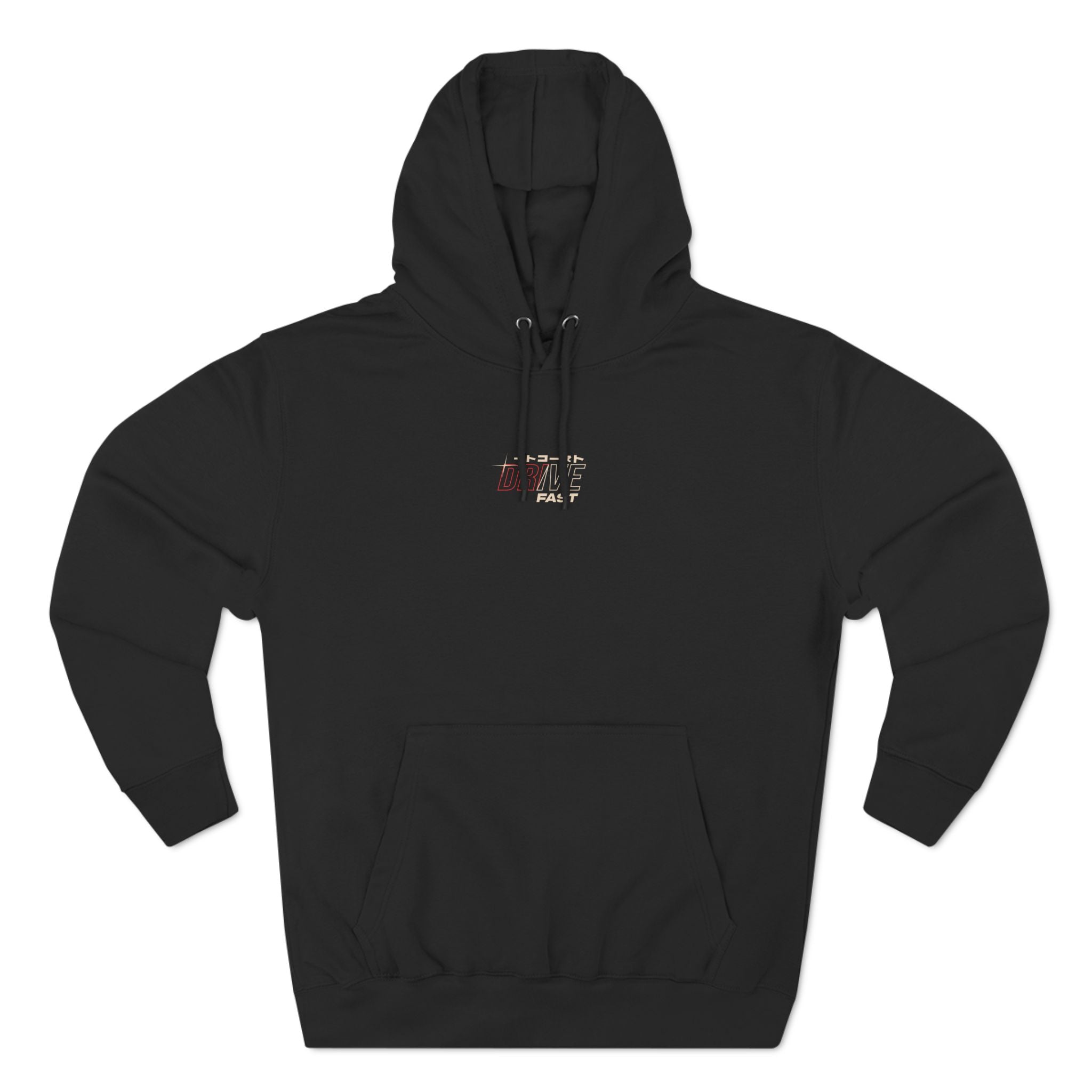 Sword & Speed Hoodie