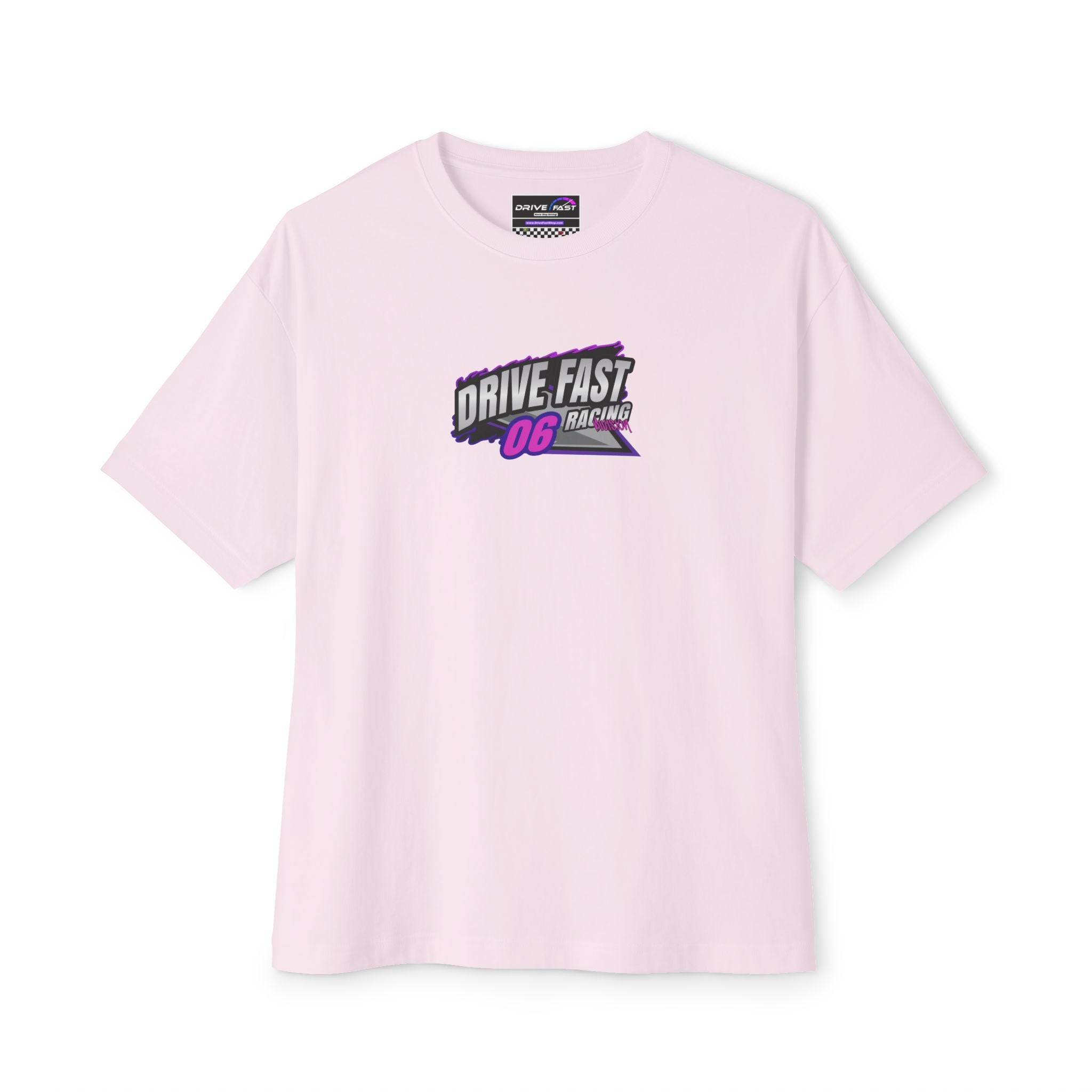 DFS Racing Division Oversized Boxy Tee