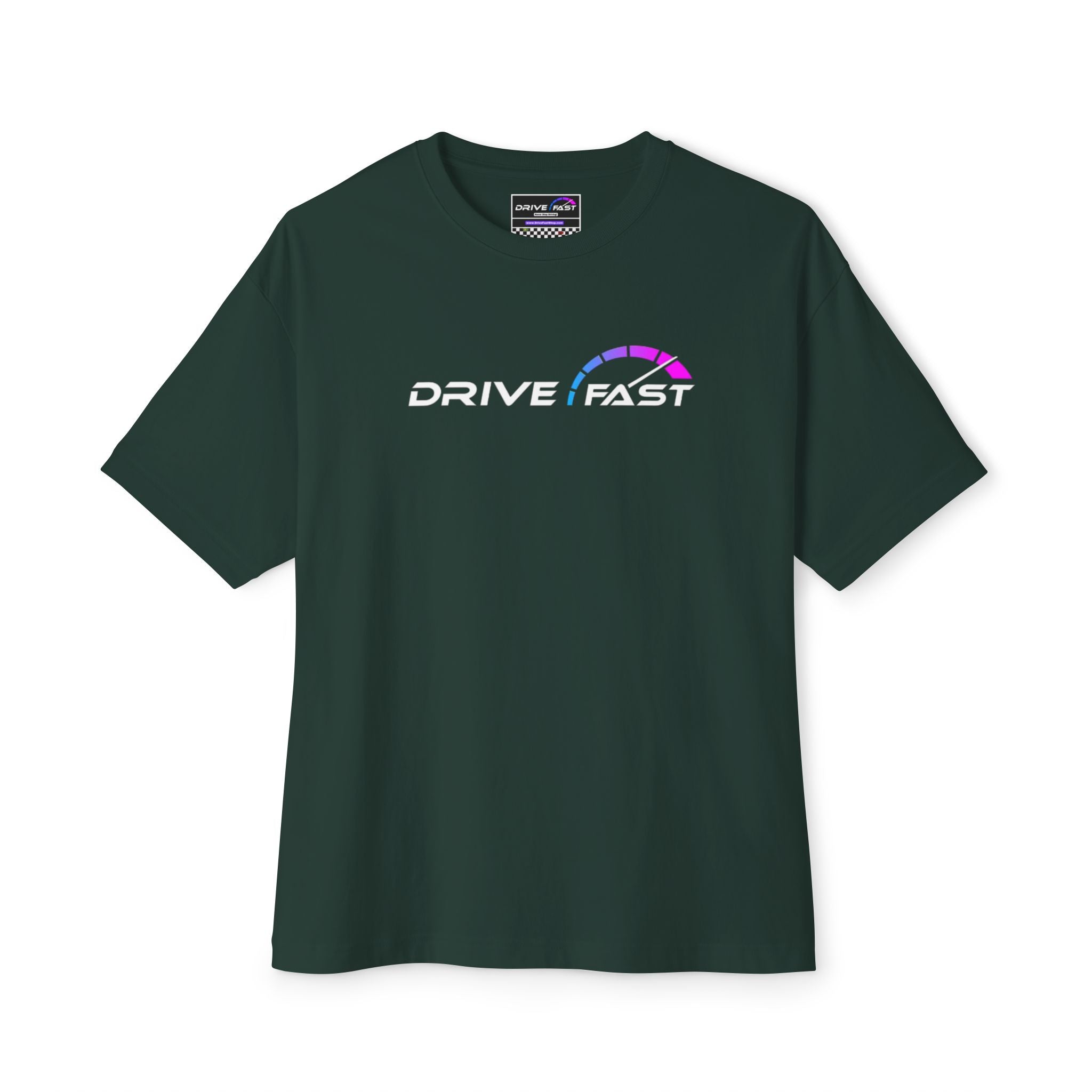 Kyalami Green RS3 Oversized Boxy Tee