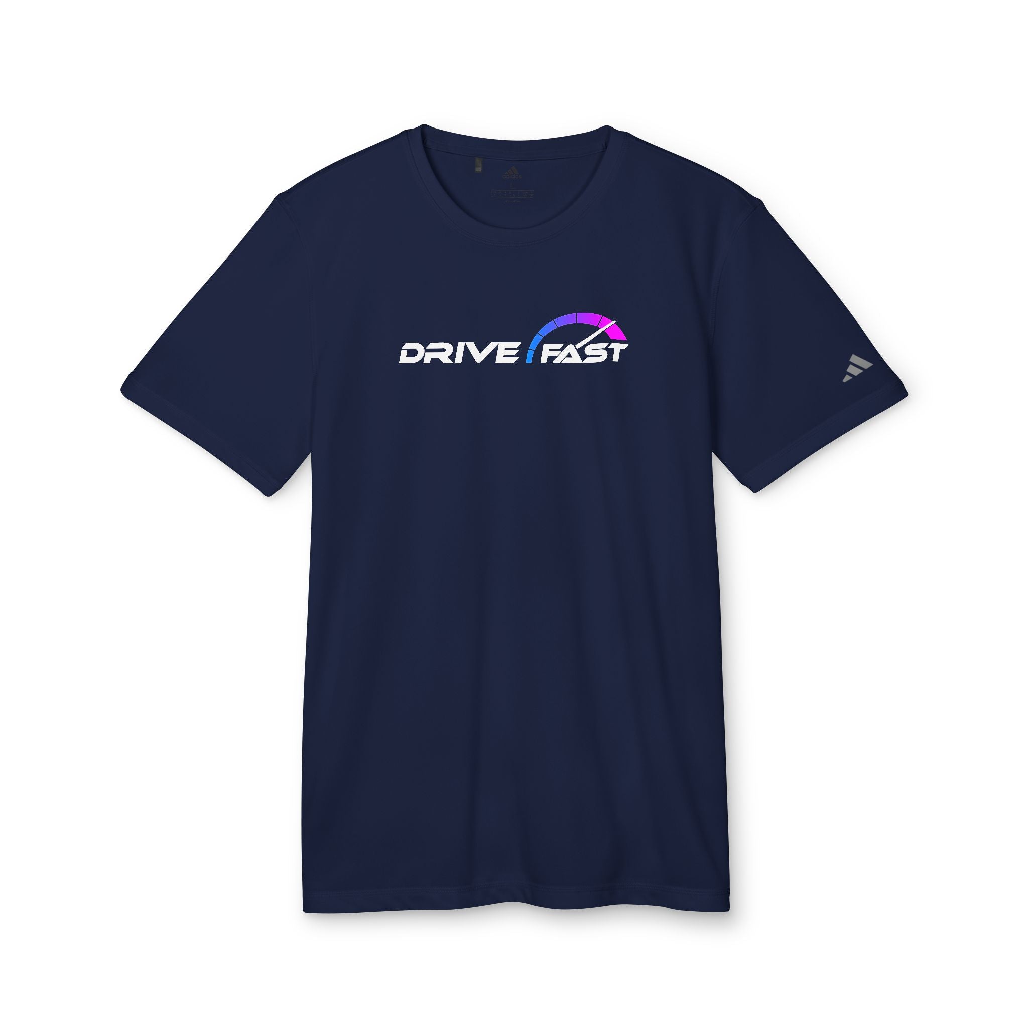 Drive Fast Shop Customized Adidas Sport Tee