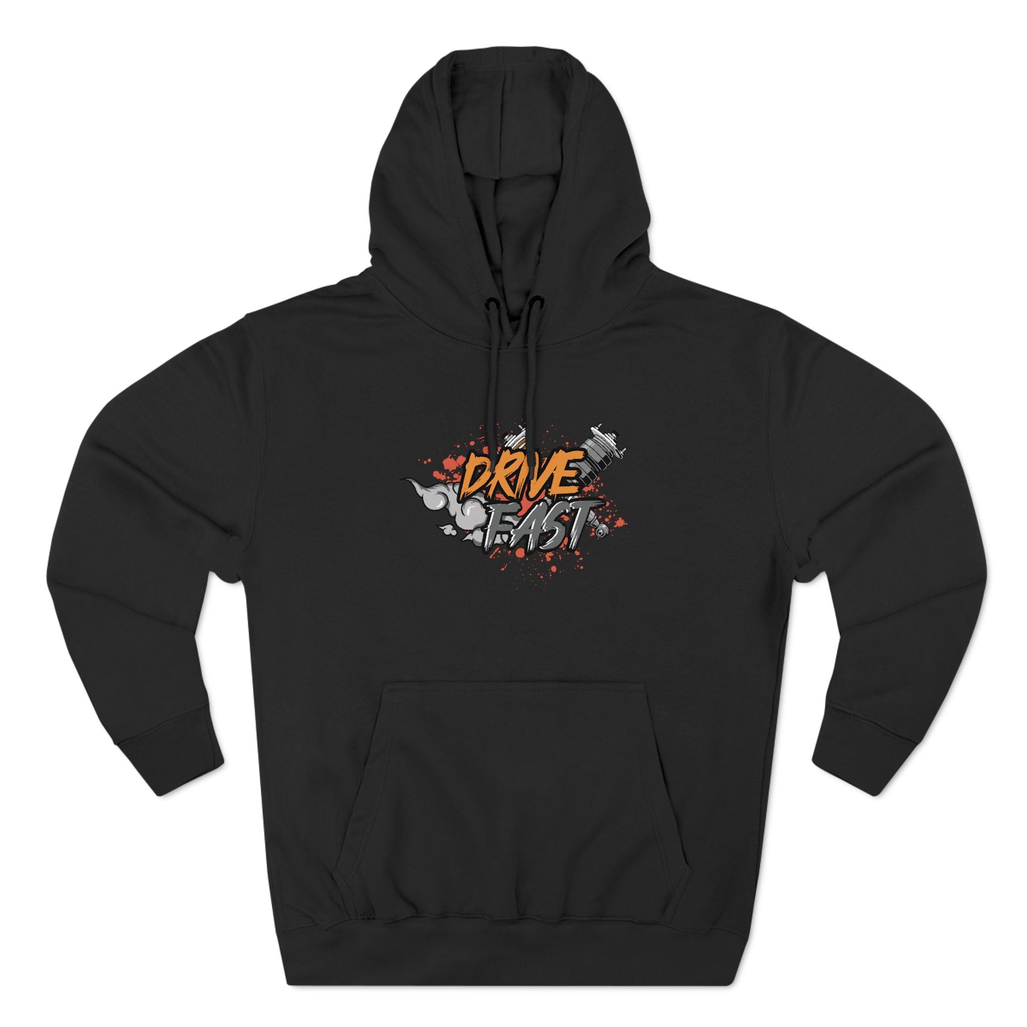 Static X Bagged Hoodie