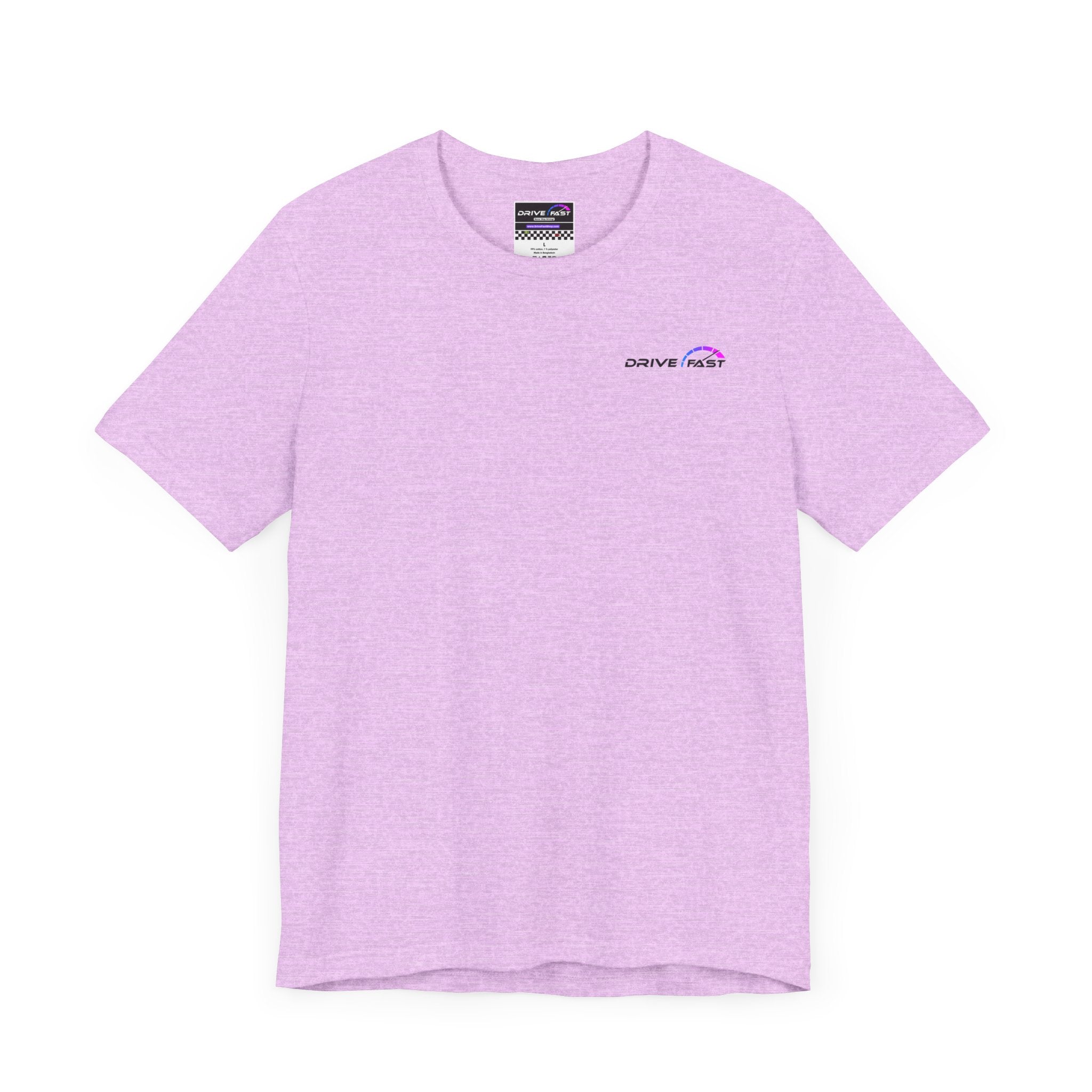 Drive Fast Shop Lite Tee