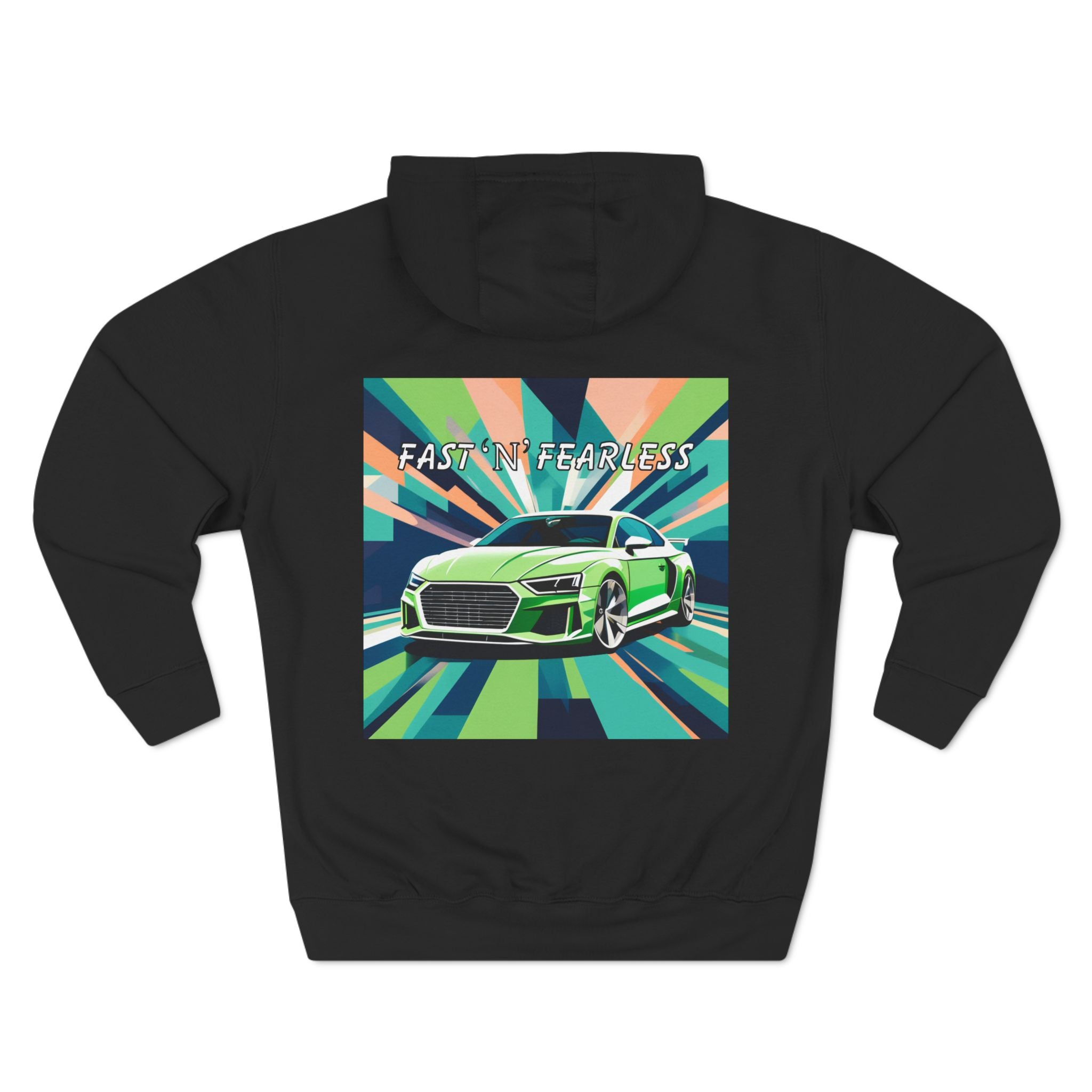 Kyalami Green RS3 Hoodie