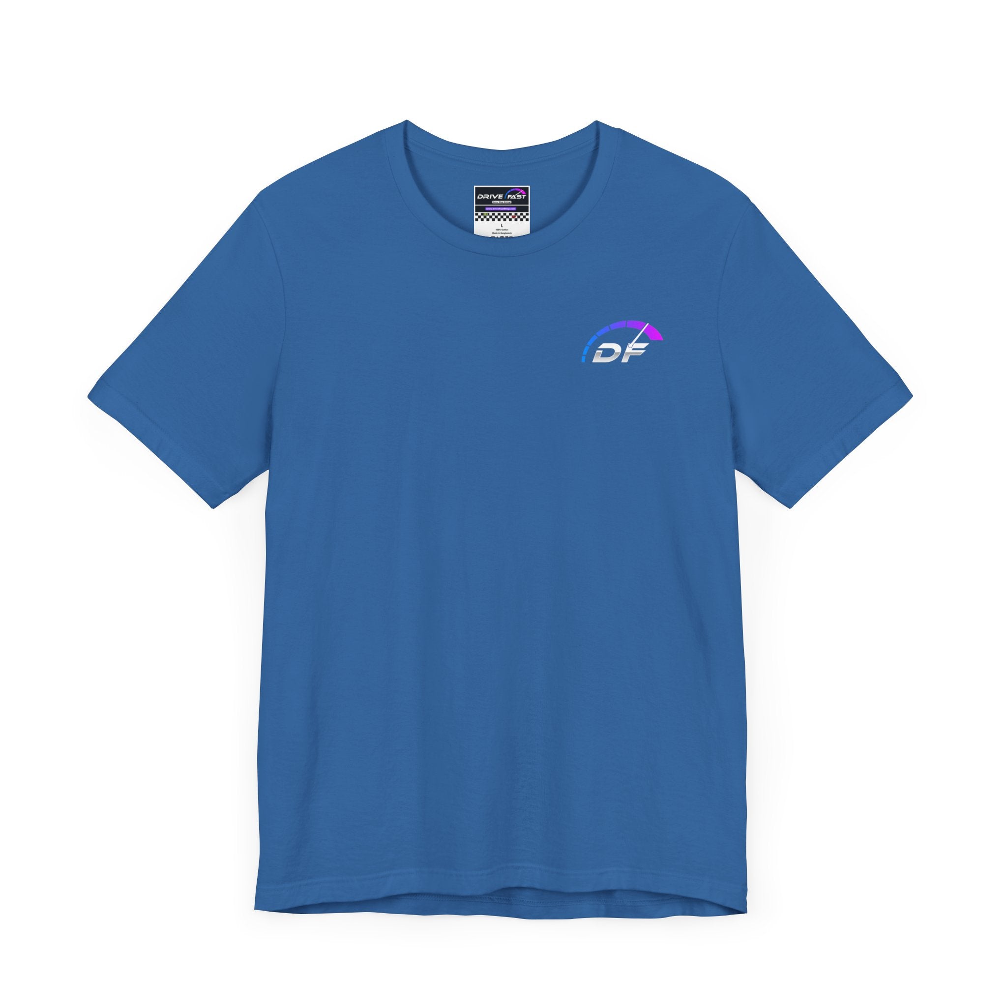 Bayside Blue Skyline R34 GT-R Tee