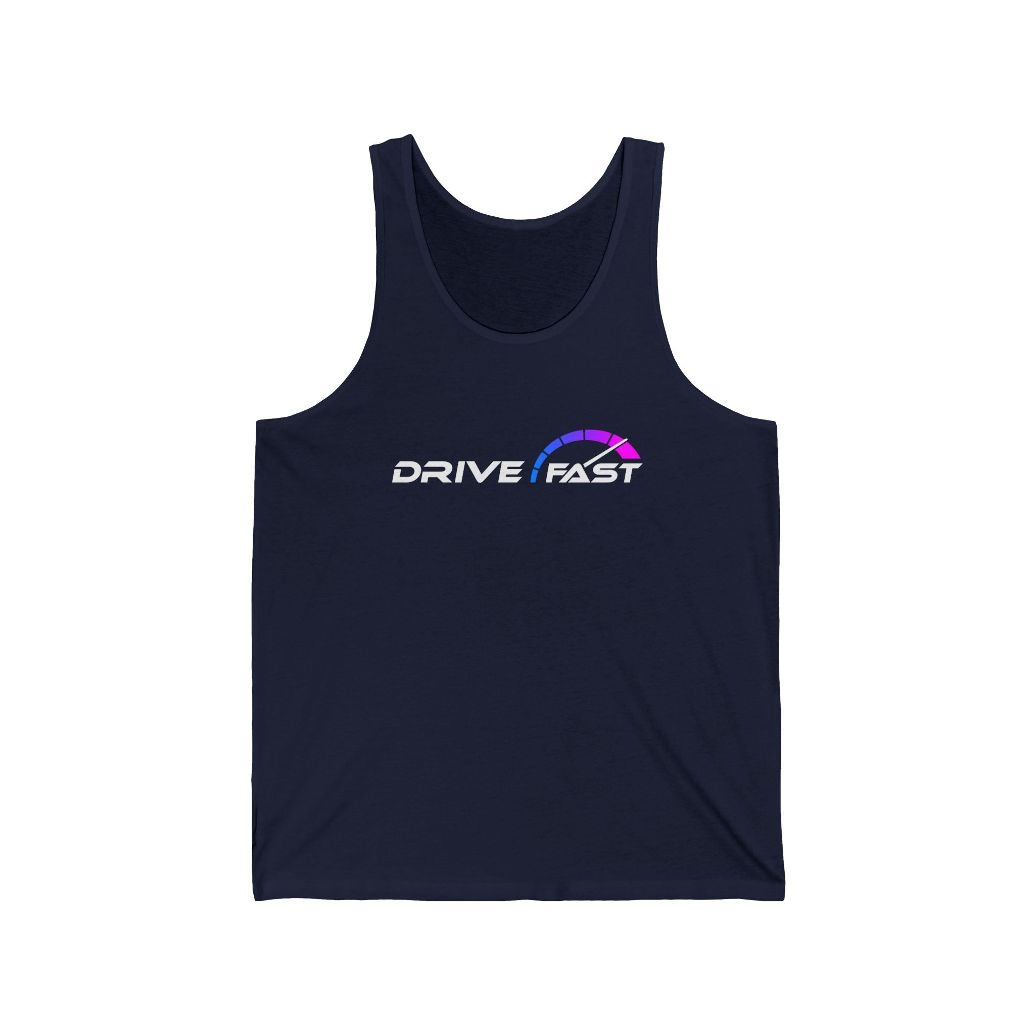 Drive Fast Shop Classic Tank