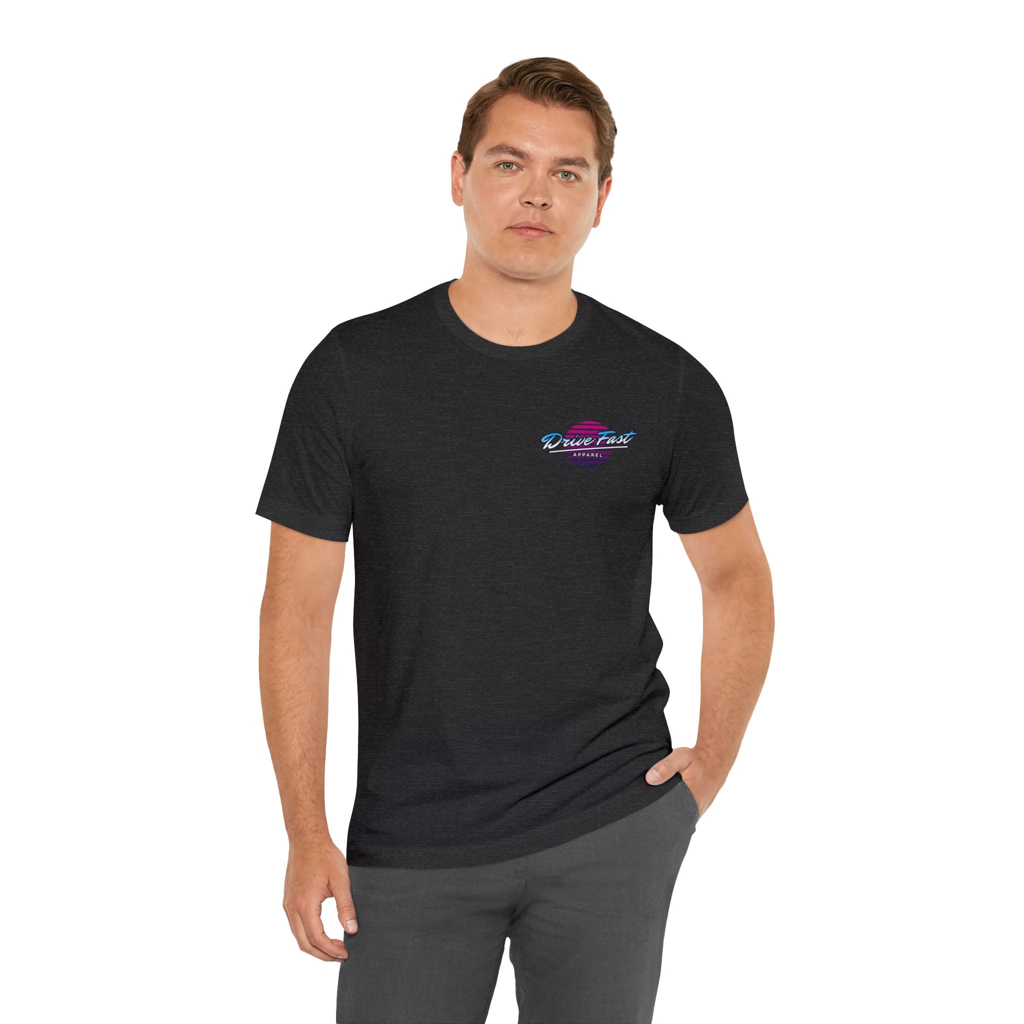 Drive Fast Apparel Logo T-Shirt