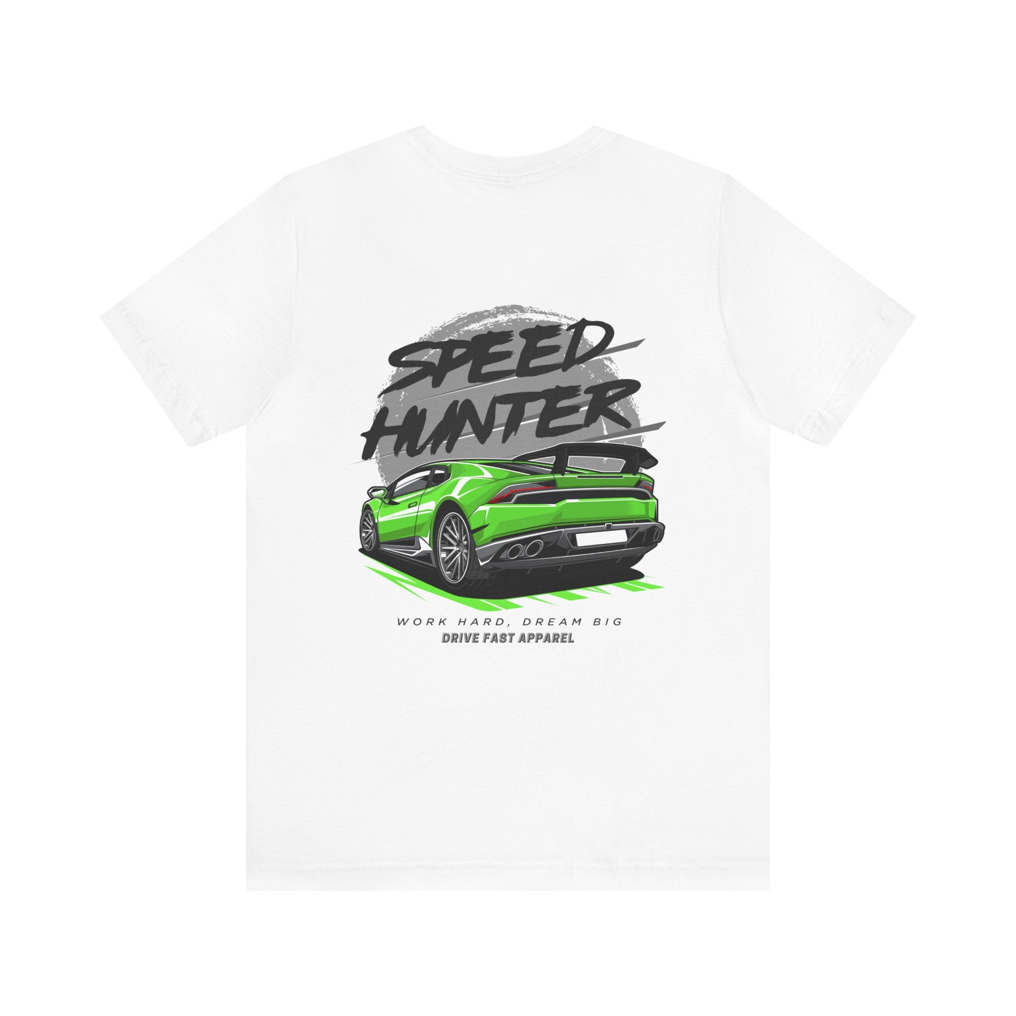 Green Lamborghini Huracan Performance T-Shirt