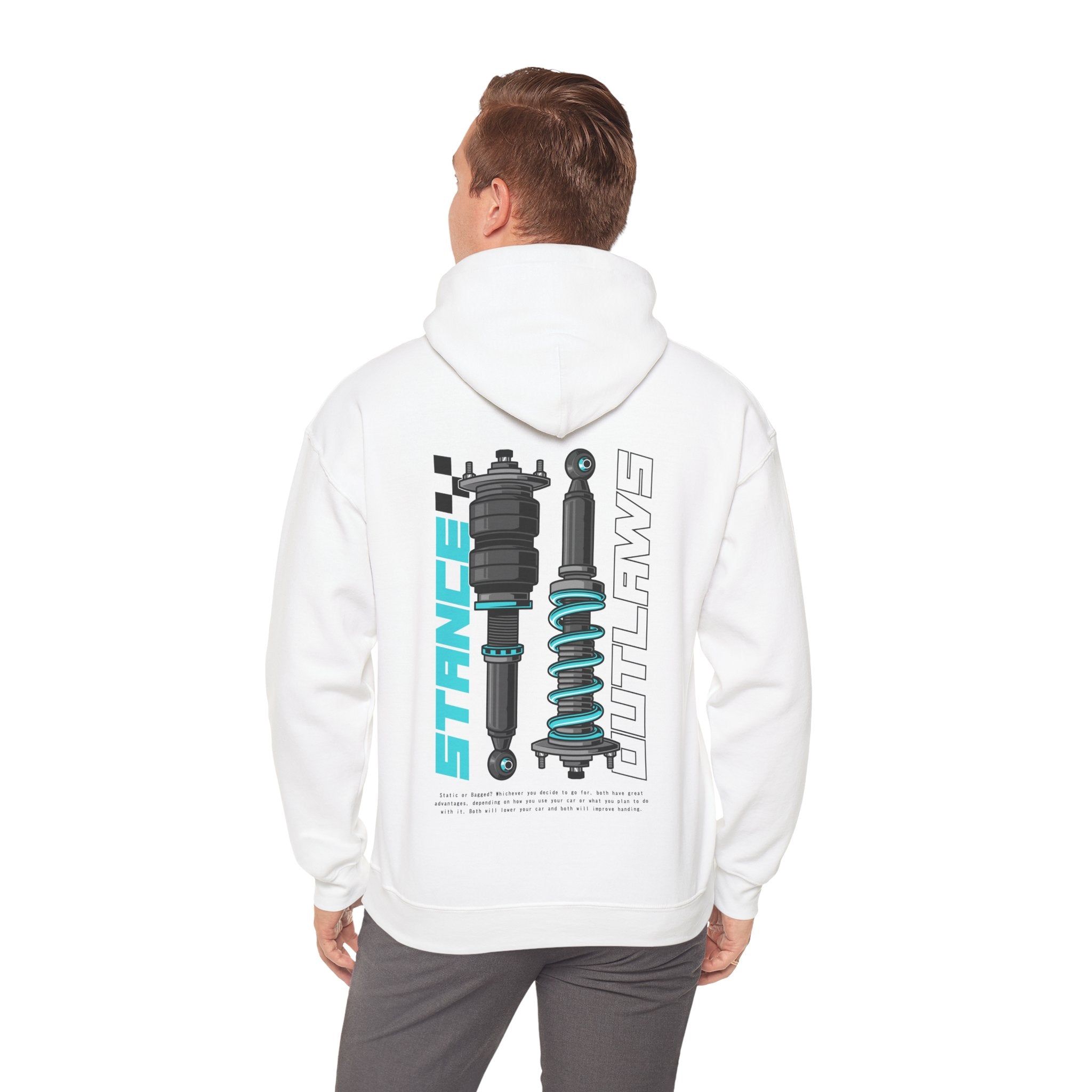 Stance Outlaws Hoodie