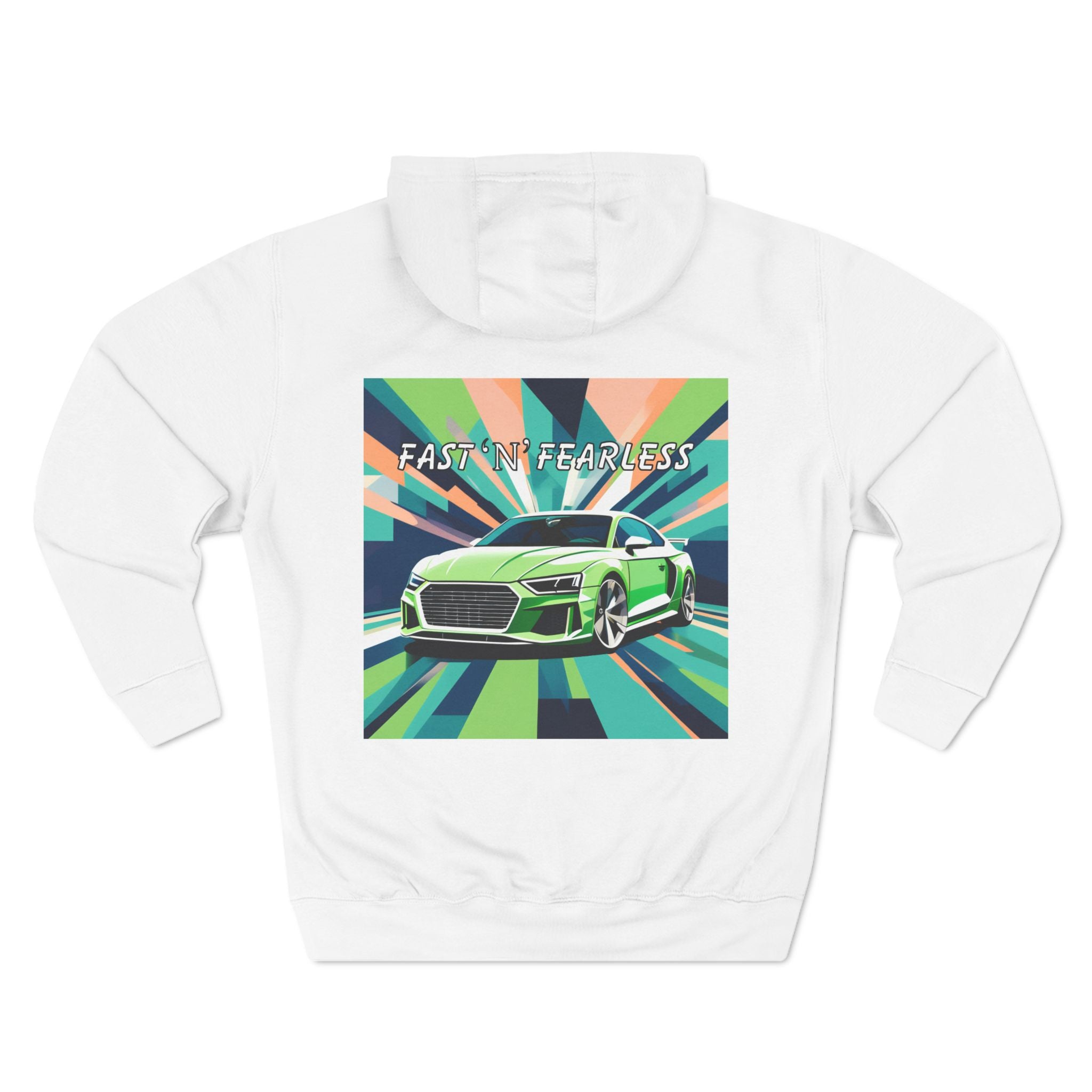 Kyalami Green RS3 Hoodie