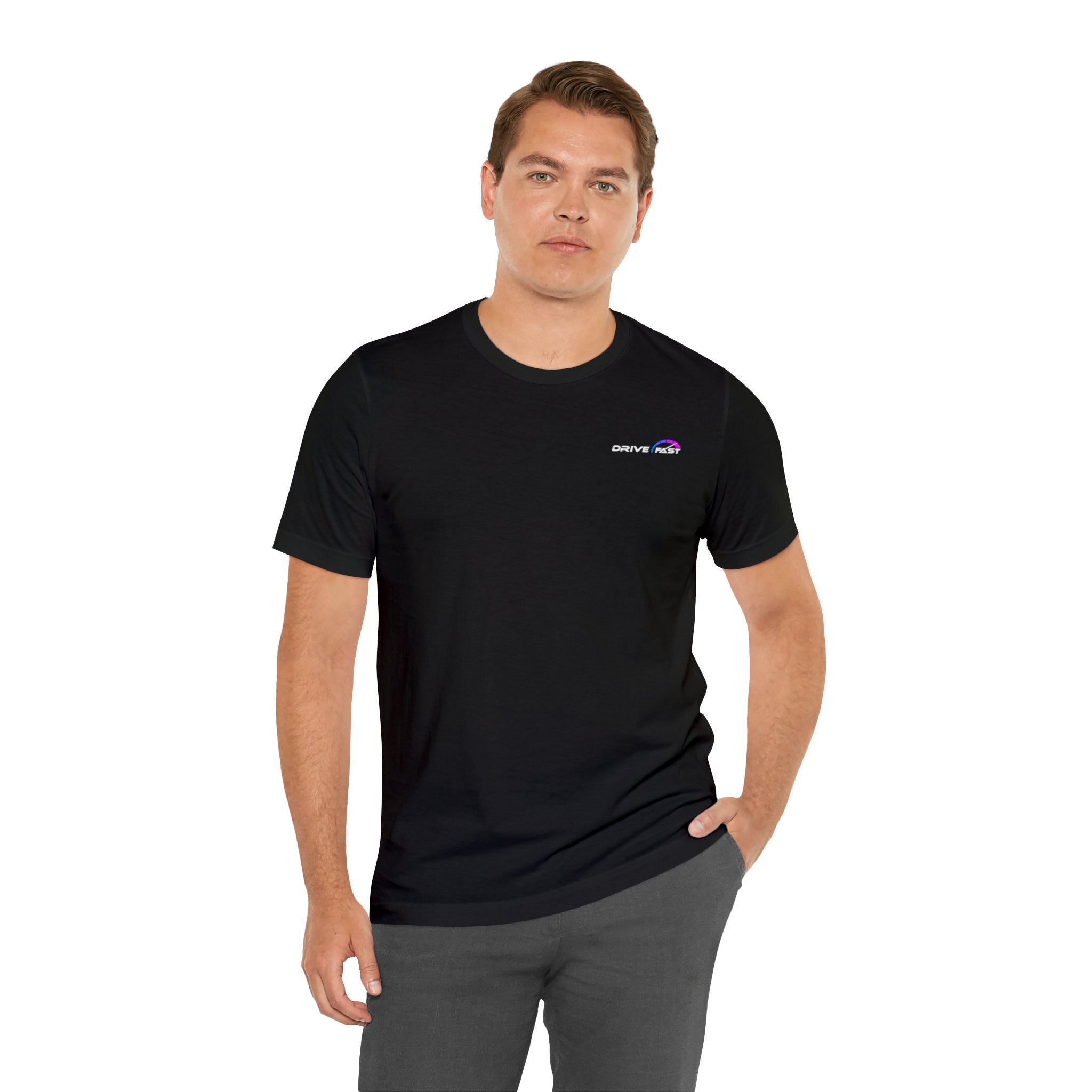 Matte Black BMW i8 T-Shirt