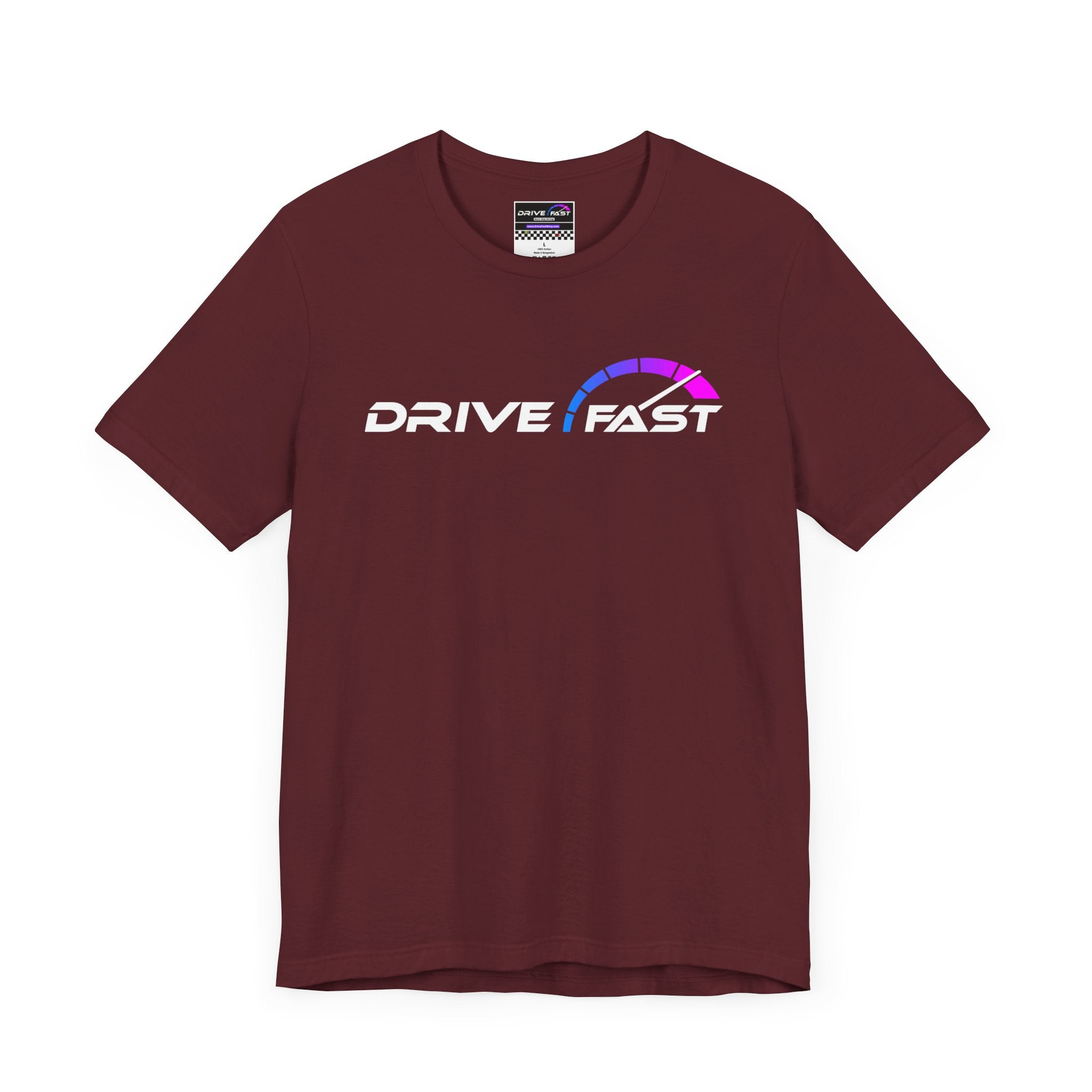 Drive Fast Shop Iconic Tee