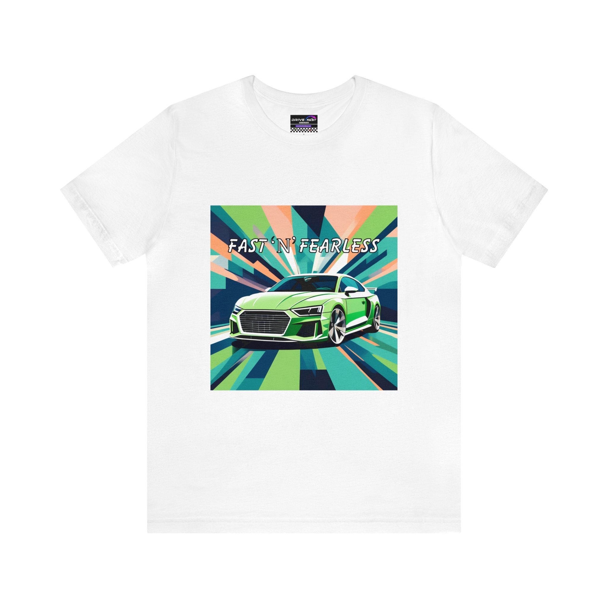 Kyalami Green RS3 T-Shirt