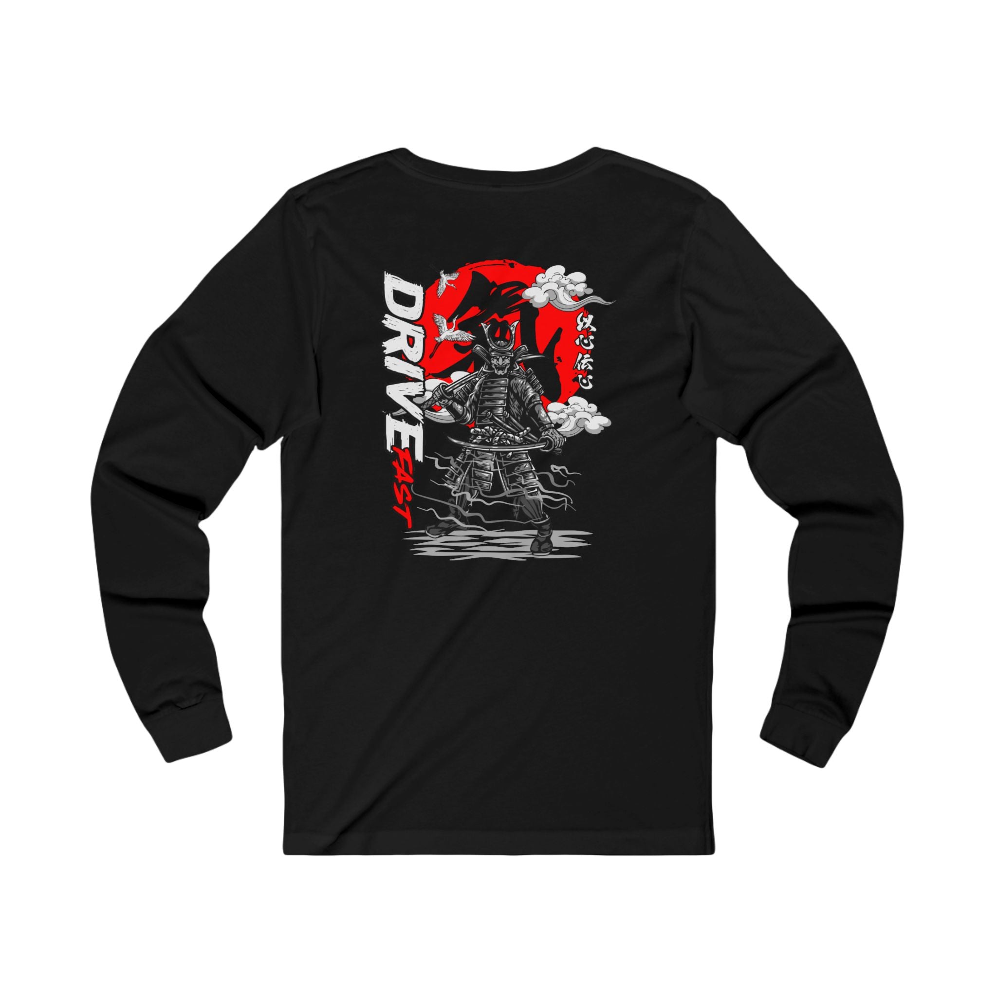 Shadow Samurai Longsleeve