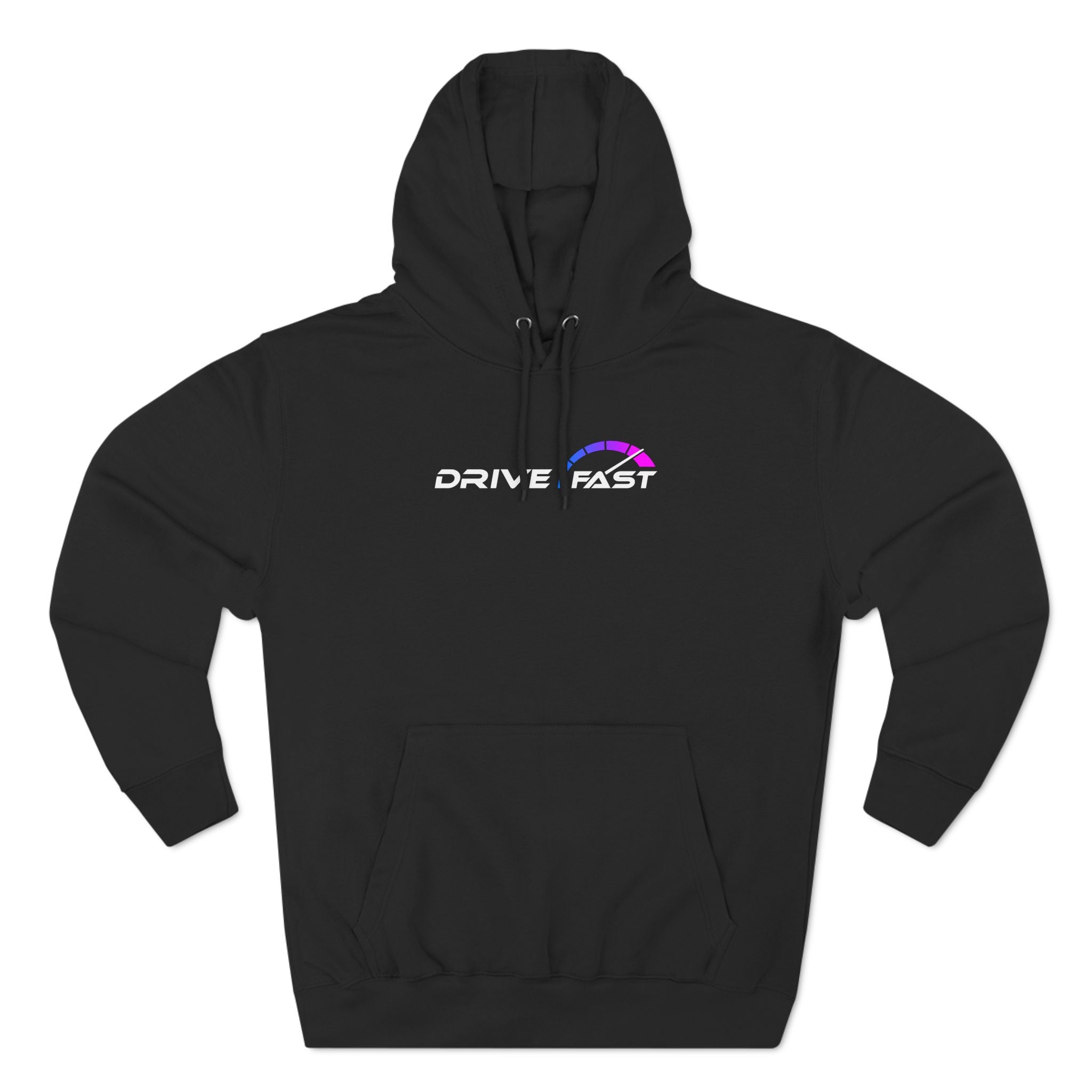 Drive Fast Club Hoodie