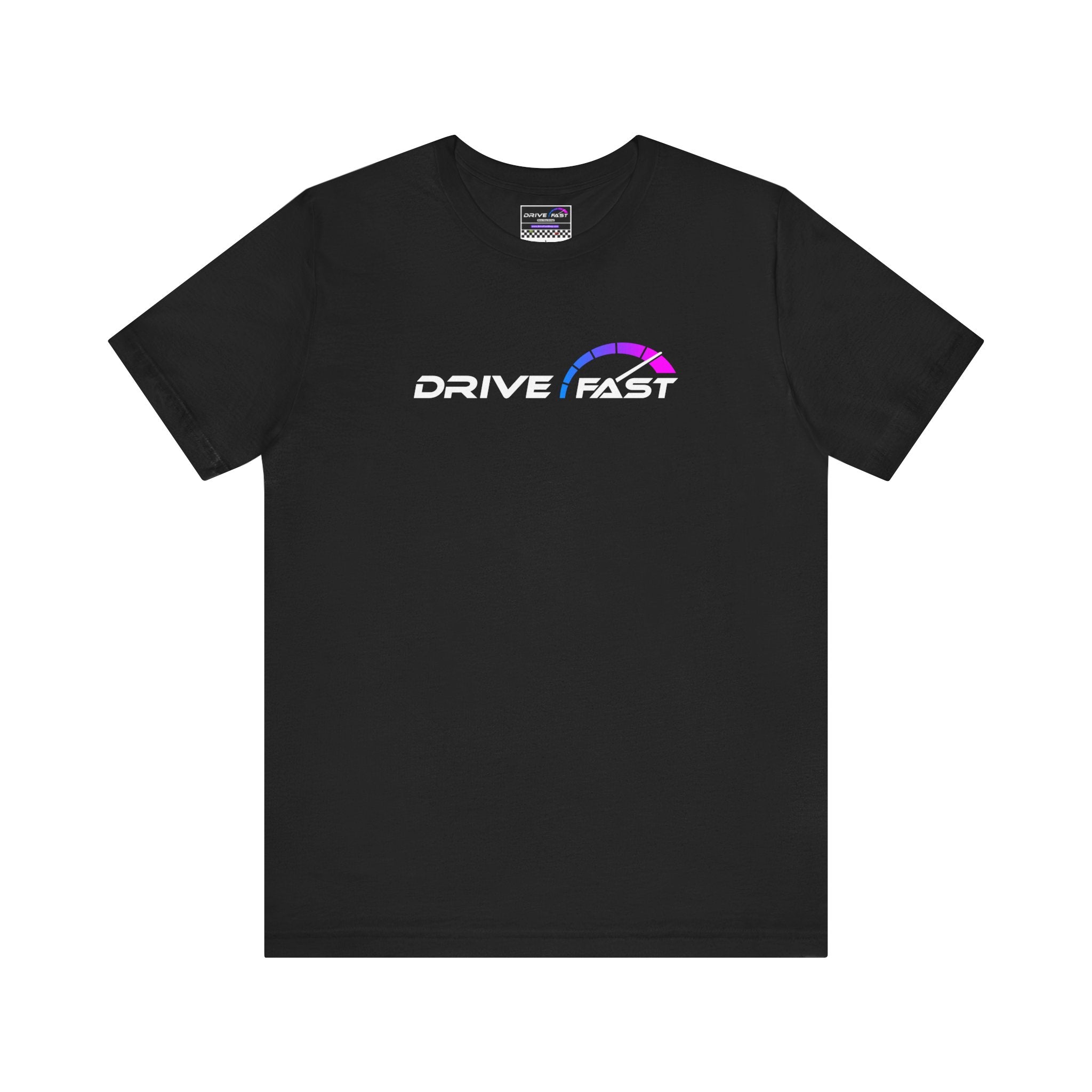 Drive Fast Shop Iconic T-shirt