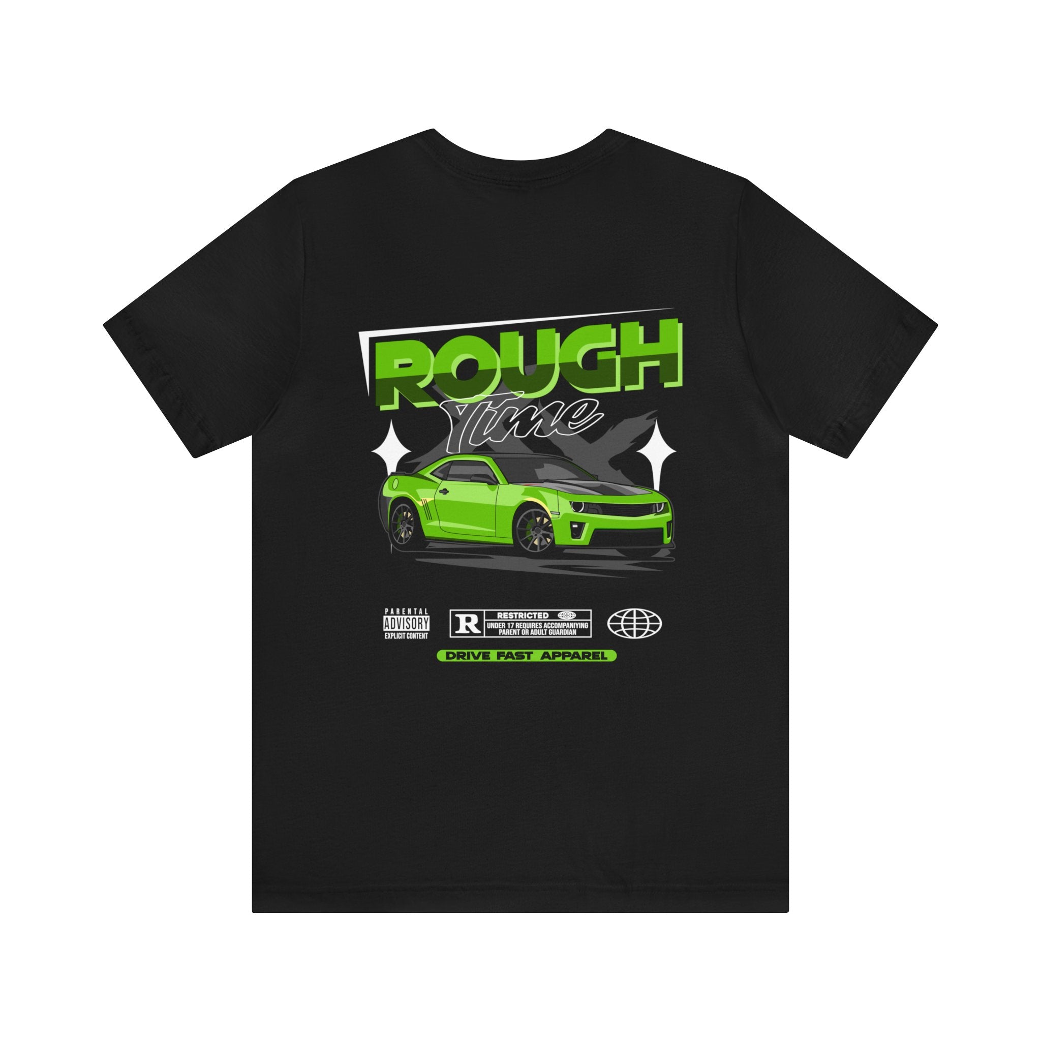 Green Camaro SS T-Shirt