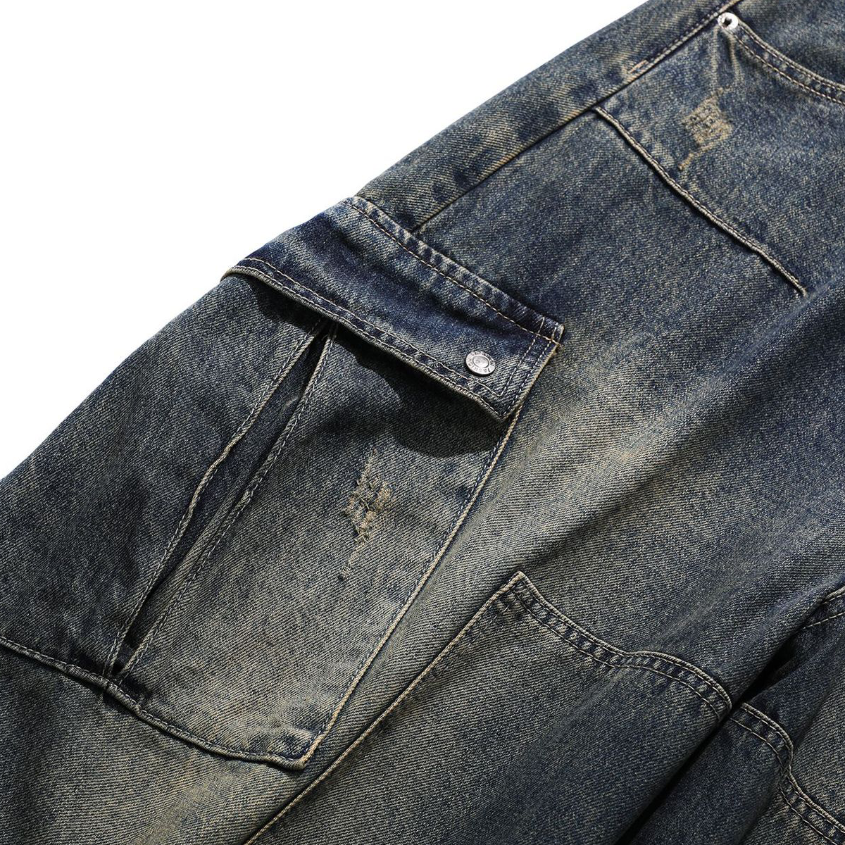 Heavyweight RX Denim Drive Fast Shop
