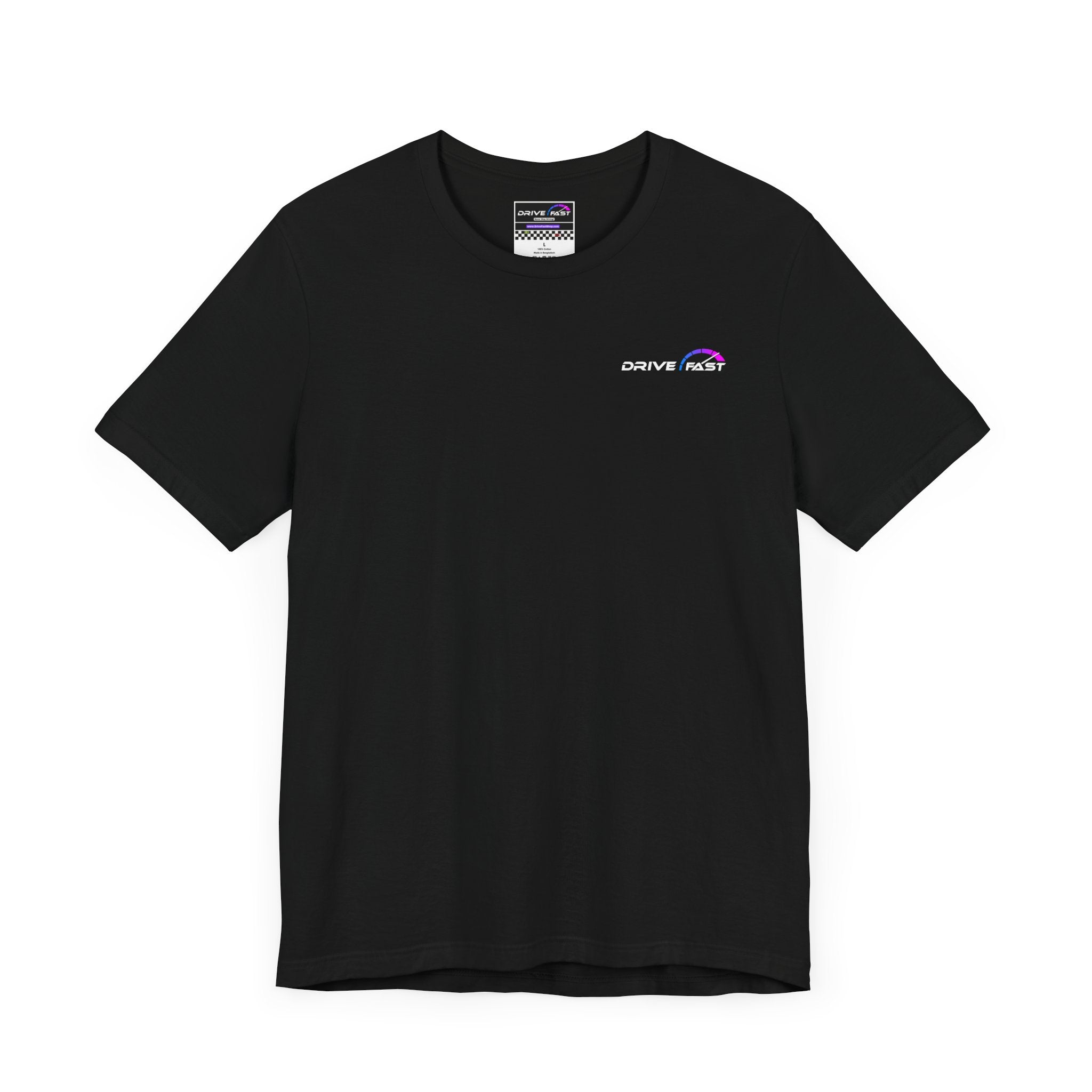 Drive Fast Shop Lite Tee