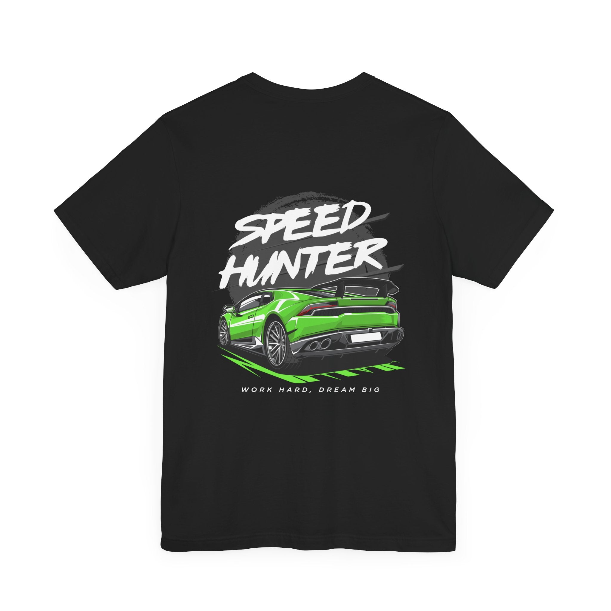 Green Lamborghini Huracan Performance Tee