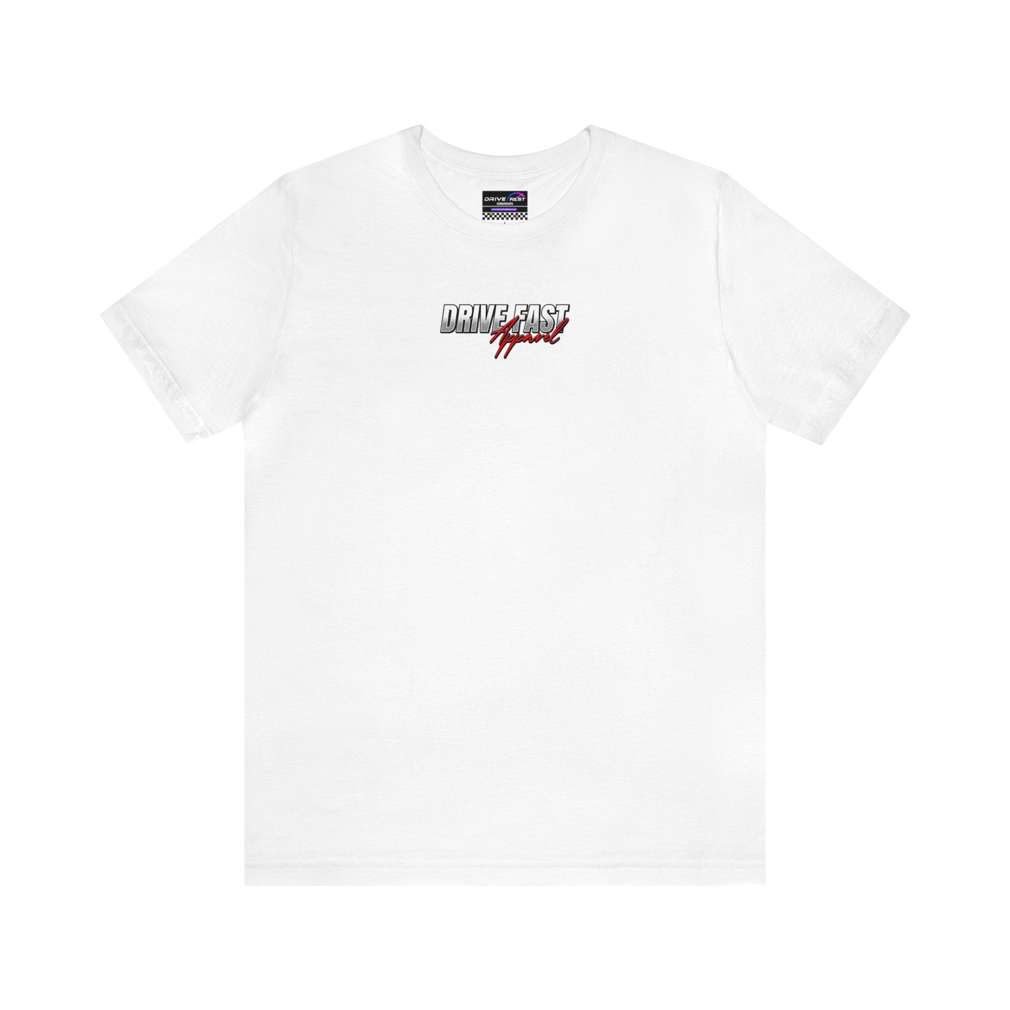 White Chevy Silverado T-Shirt