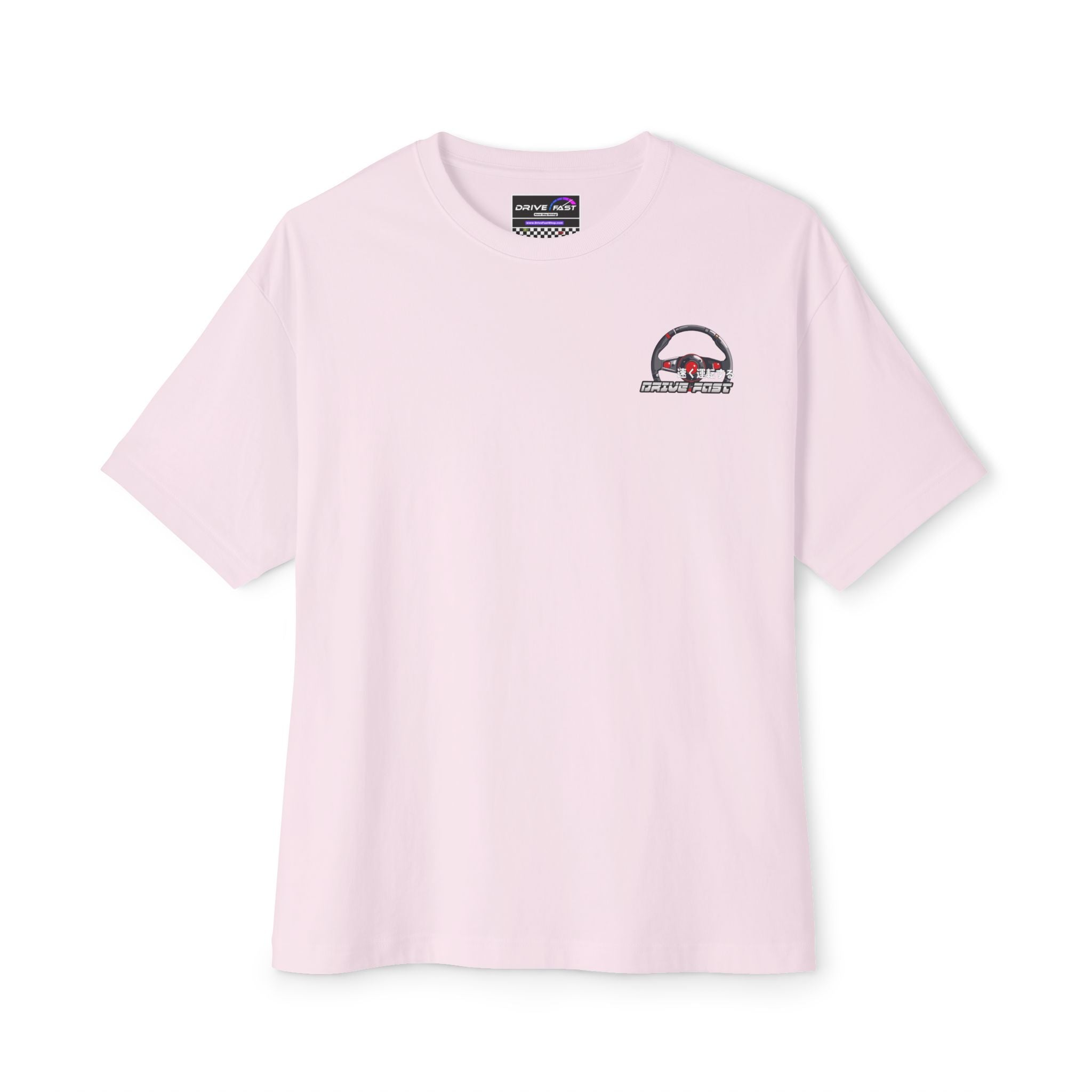 DFS Racing Division Oversized Boxy Tee