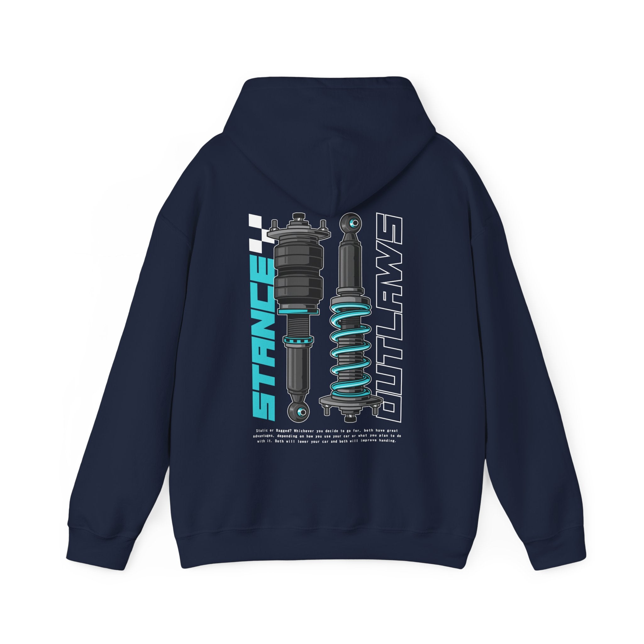 Stance Outlaws Hoodie