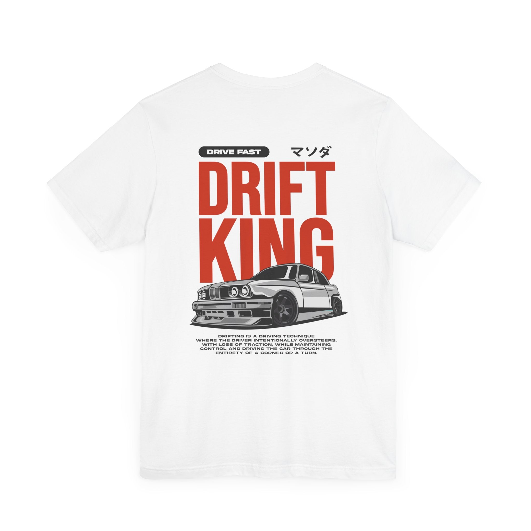 Drift Legend T-shirt Tee