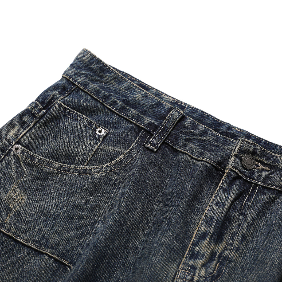Heavyweight RX Denim Drive Fast Shop