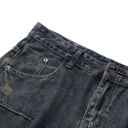 Heavyweight RX Denim Drive Fast Shop