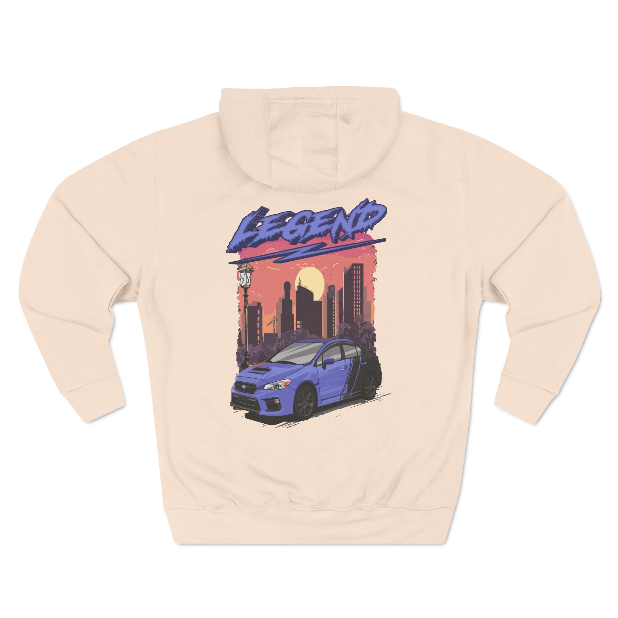 Subie Legend Hoodie