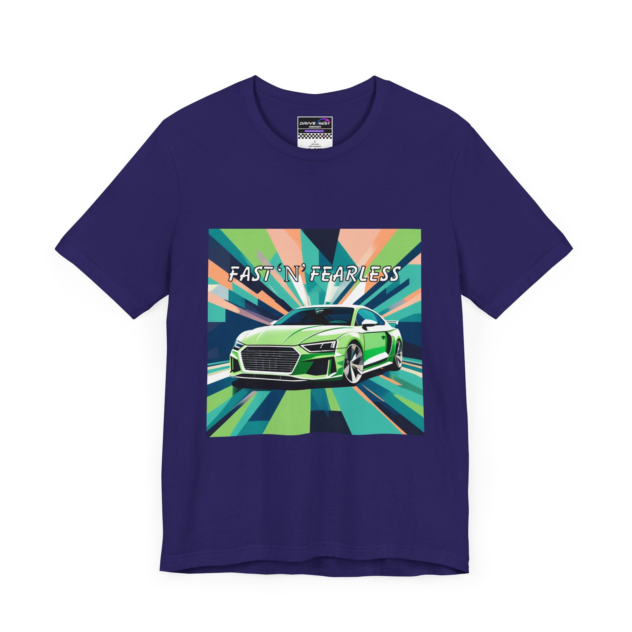 Kyalami Green RS3 Tee