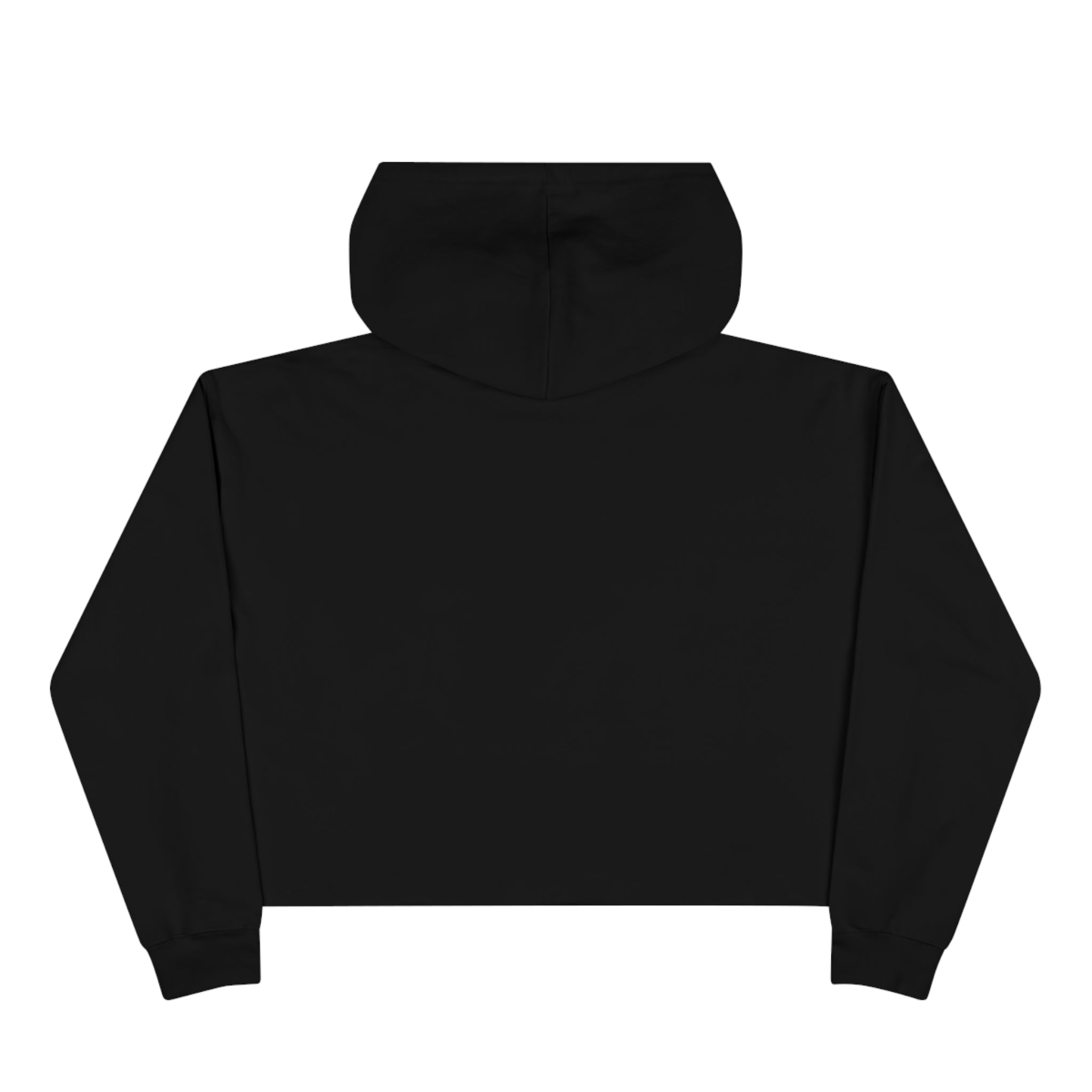 White Civic Type R Cropped Hoodie
