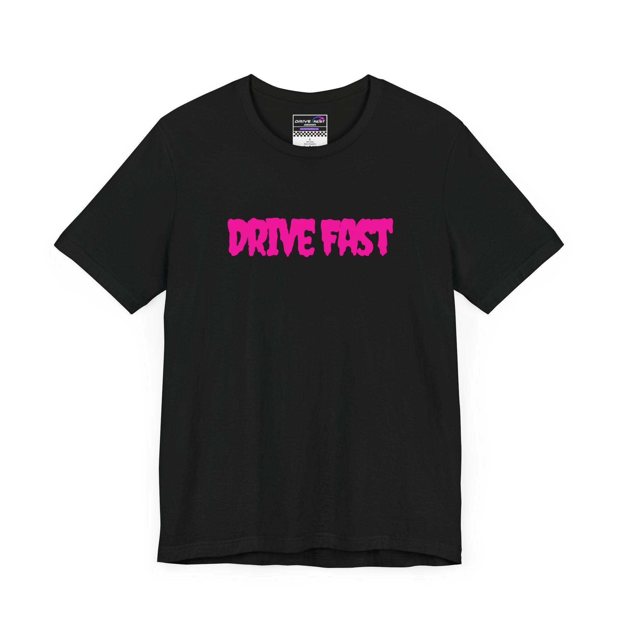 Drive Fast Neon Tee