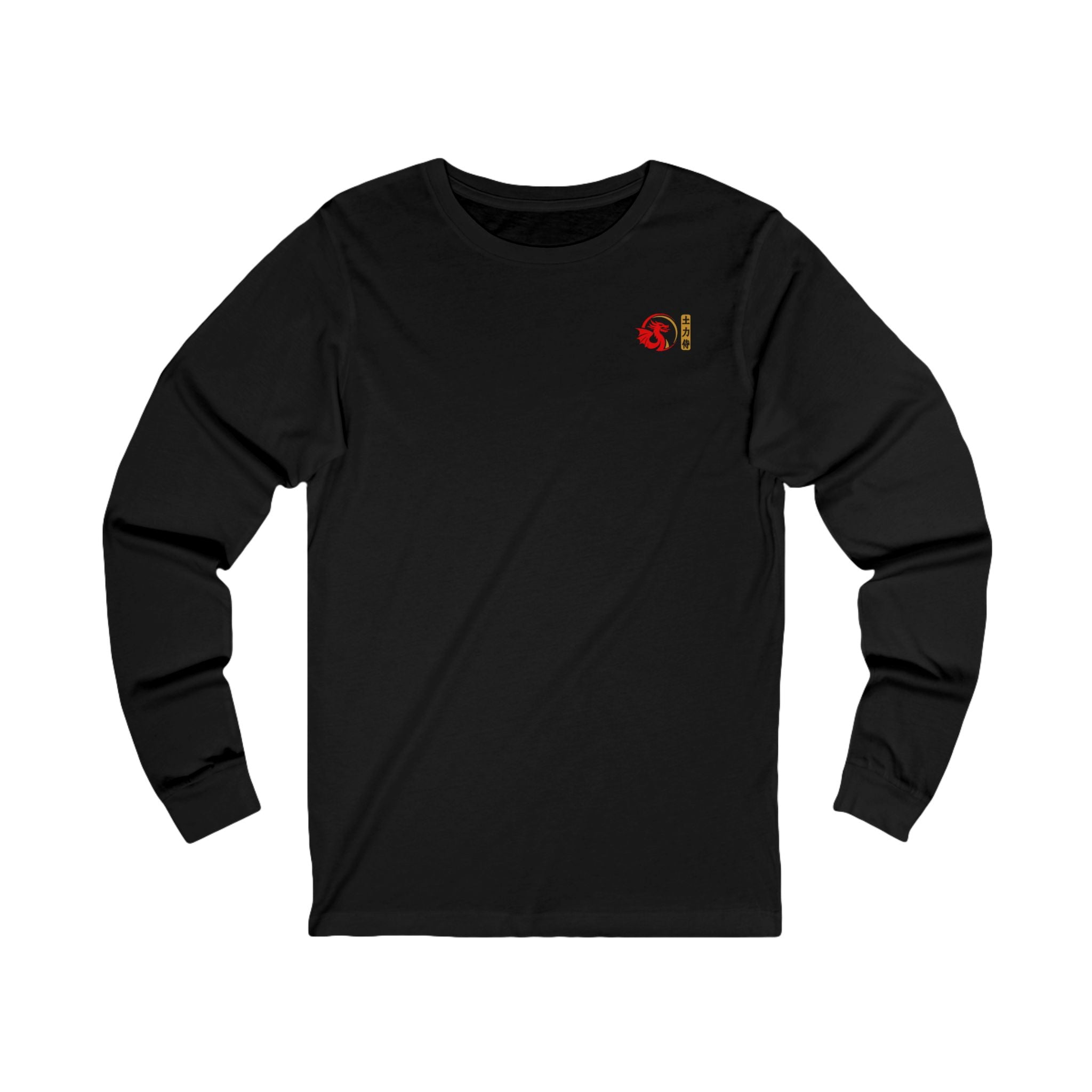 Imperial Red Dragon Longsleeve