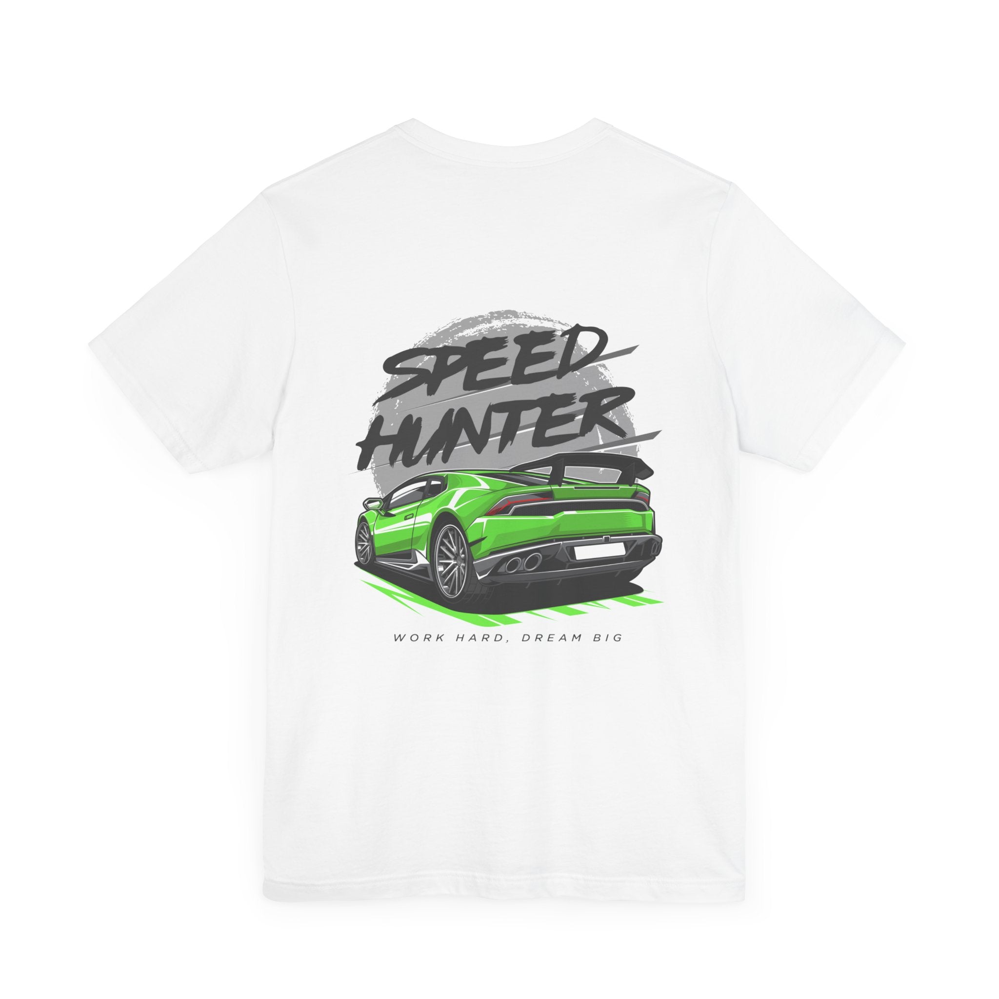 Green Lamborghini Huracan Performance Tee