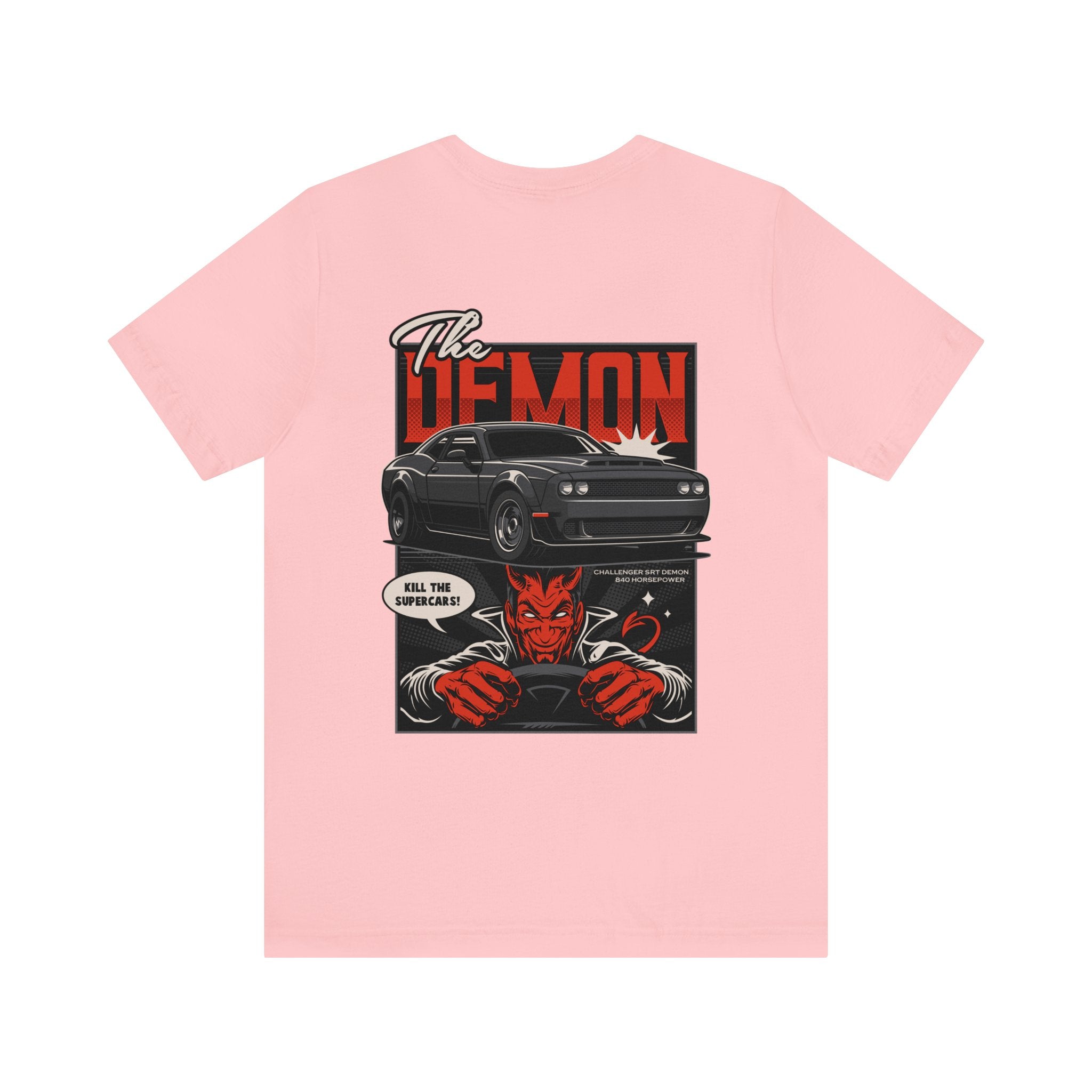 Pitch Black SRT Demon T-Shirt