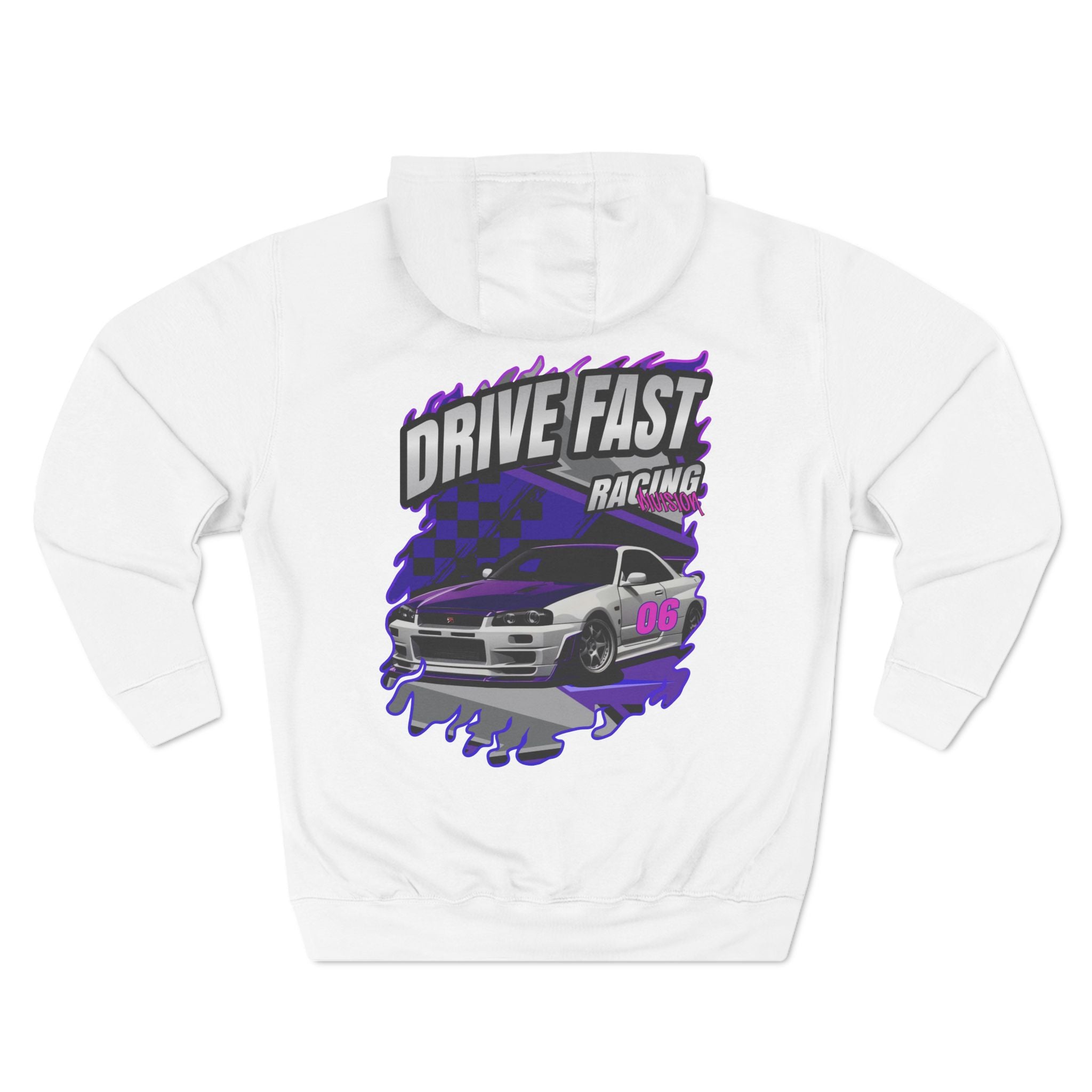 DFS Racing Division hoodie